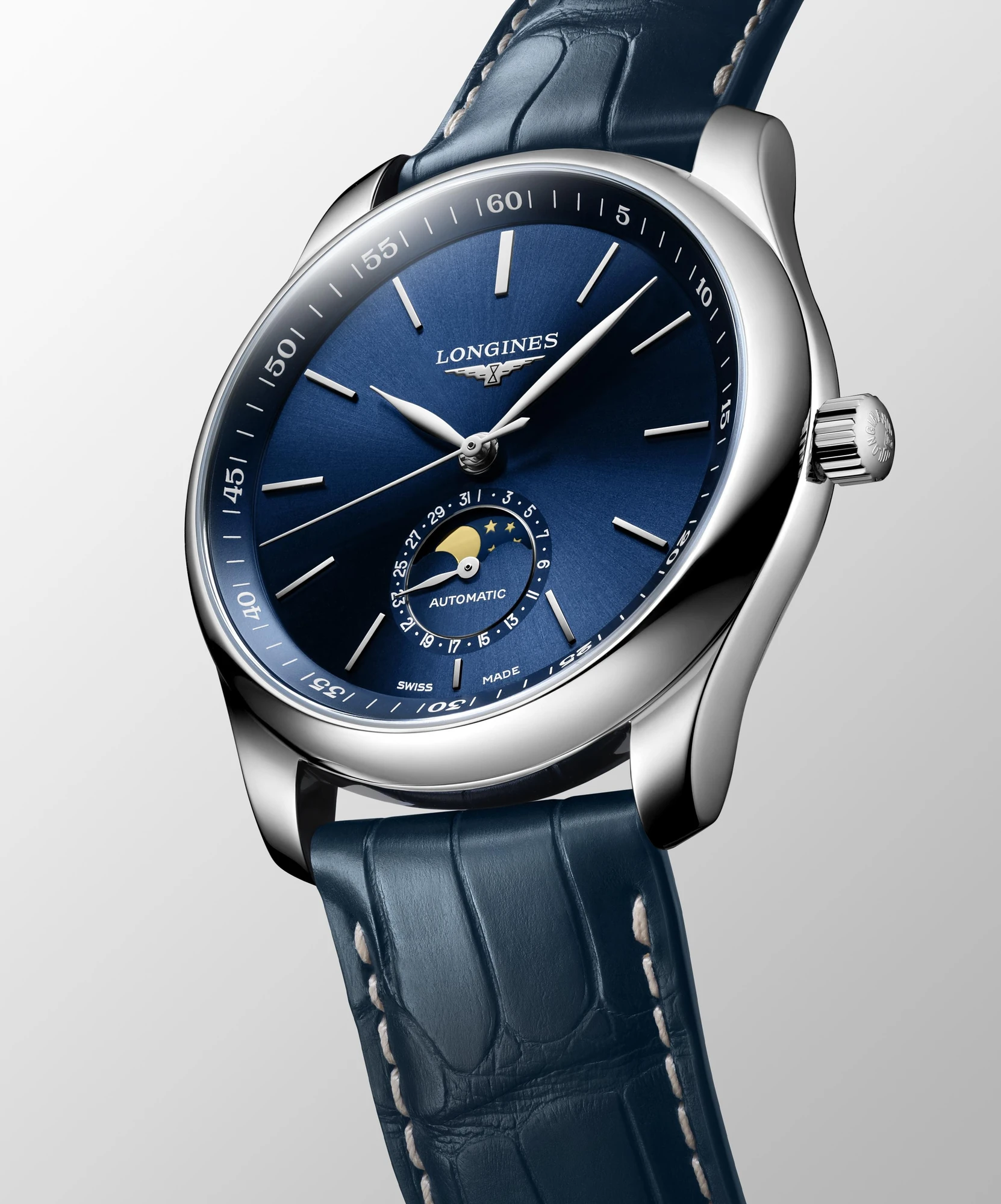 Longines Master Collection L2.909.4.92.0, zdjęcie 4 z 11