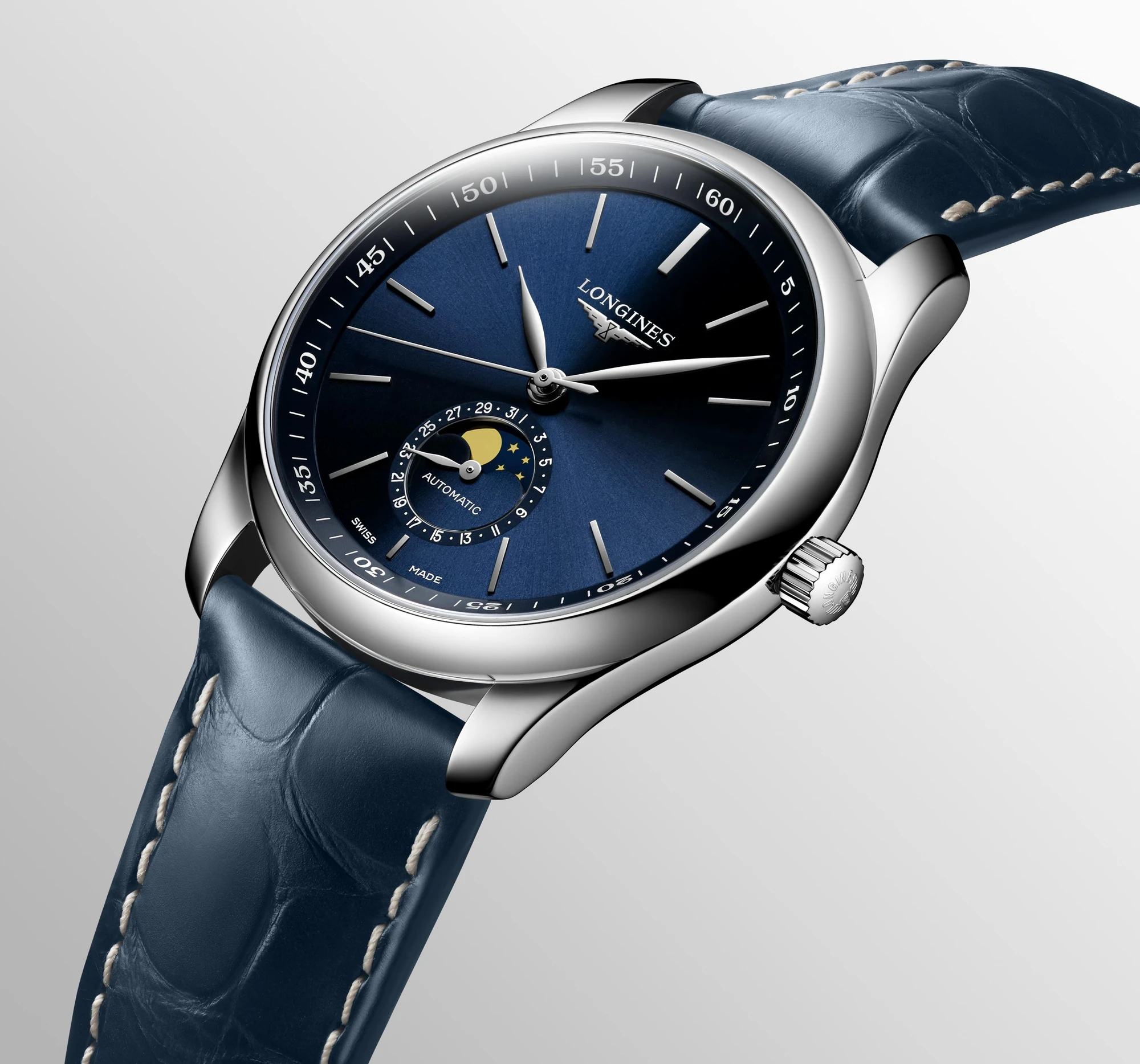 Longines Master Collection L2.909.4.92.0, zdjęcie 5 z 11