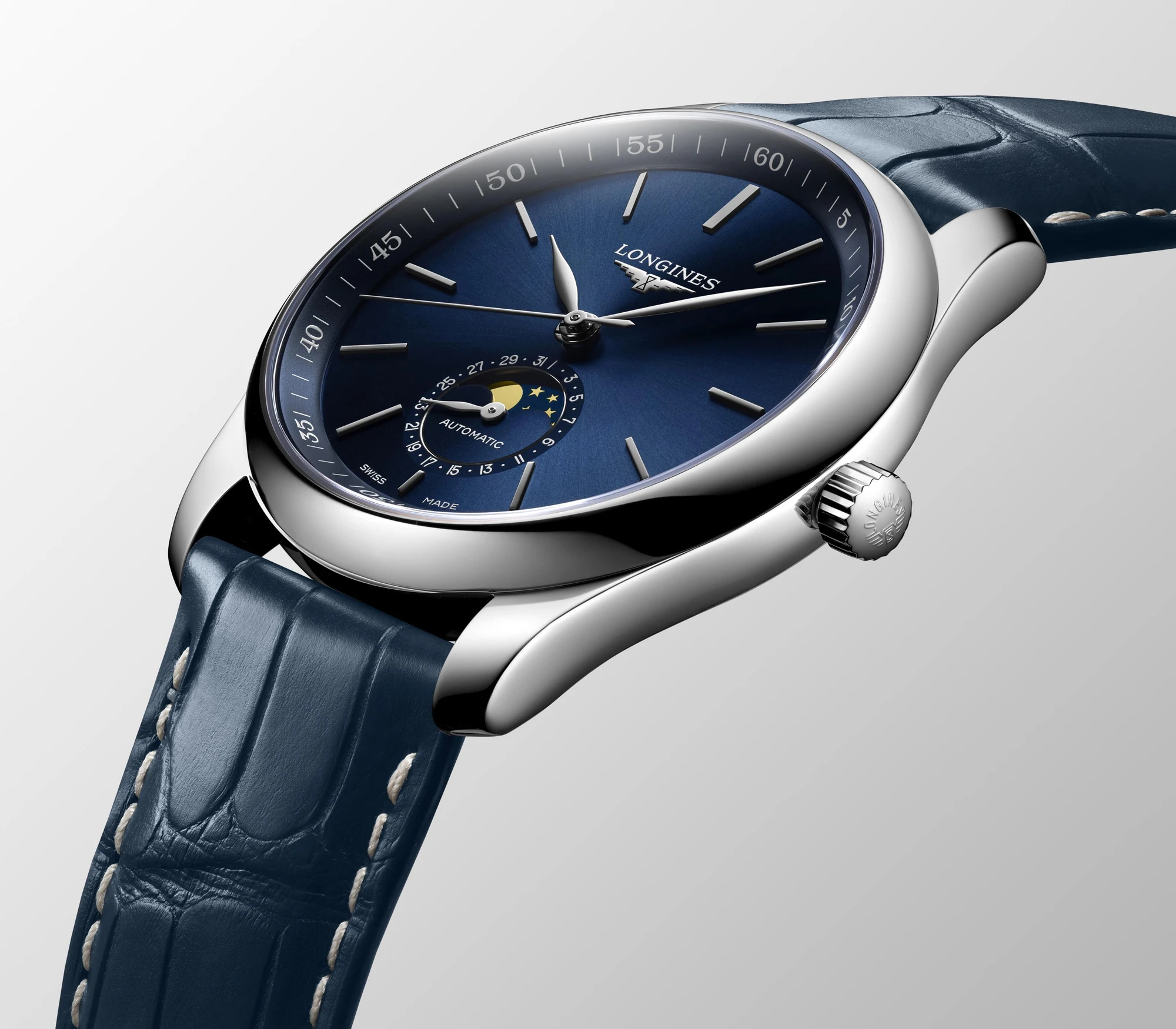 Longines Master Collection L2.909.4.92.0, zdjęcie 6 z 11