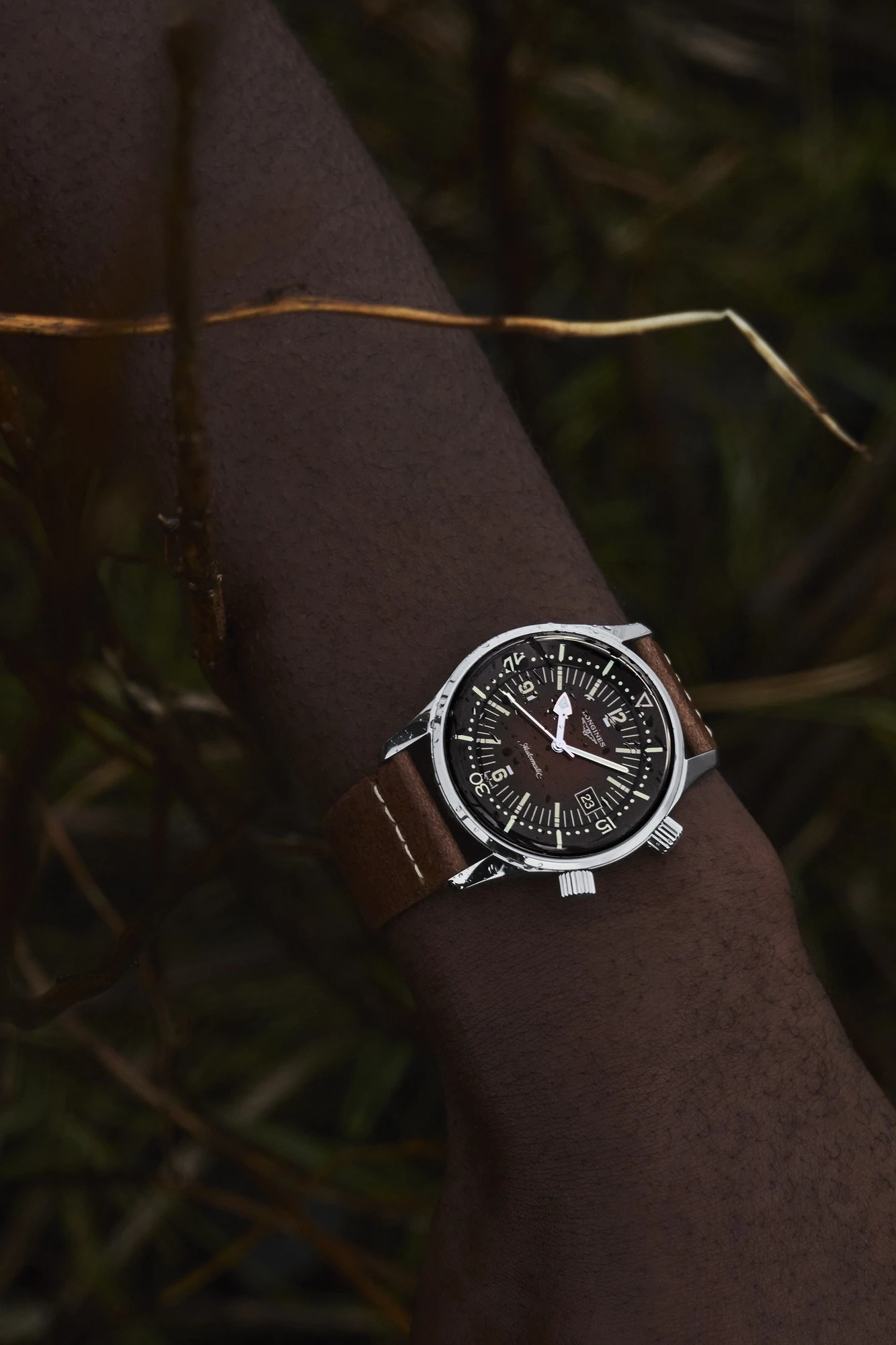 Longines Legend Diver L3.774.4.60.2, zdjęcie 2 z 7