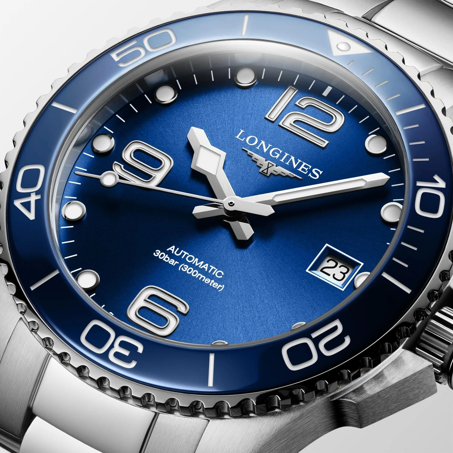 Longines HydroConquest L3.780.4.96.6, zdjęcie 3 z 11