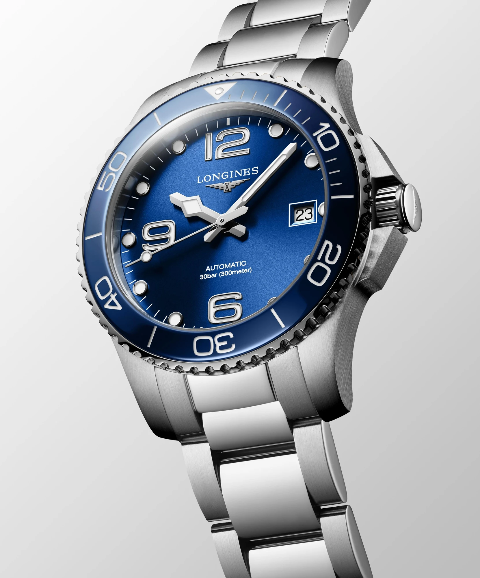 Longines HydroConquest L3.780.4.96.6, zdjęcie 4 z 11