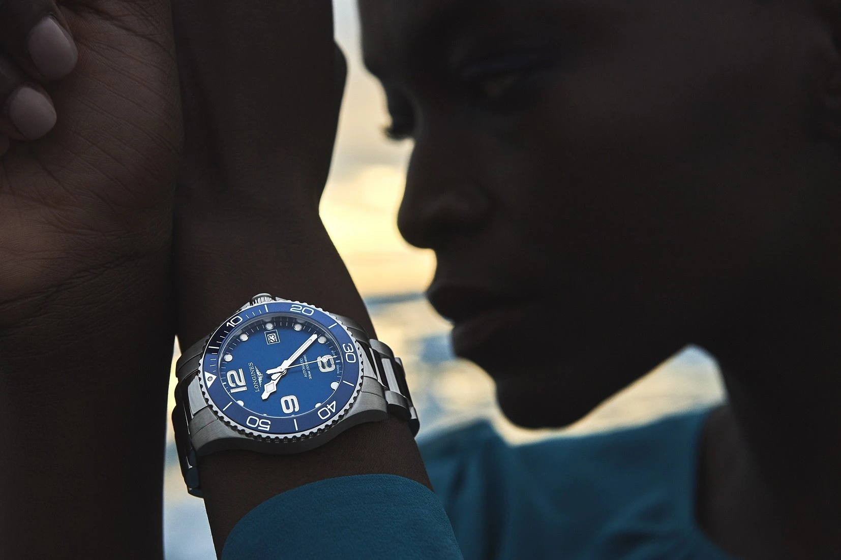 Longines HydroConquest L3.780.4.96.6, zdjęcie 5 z 11