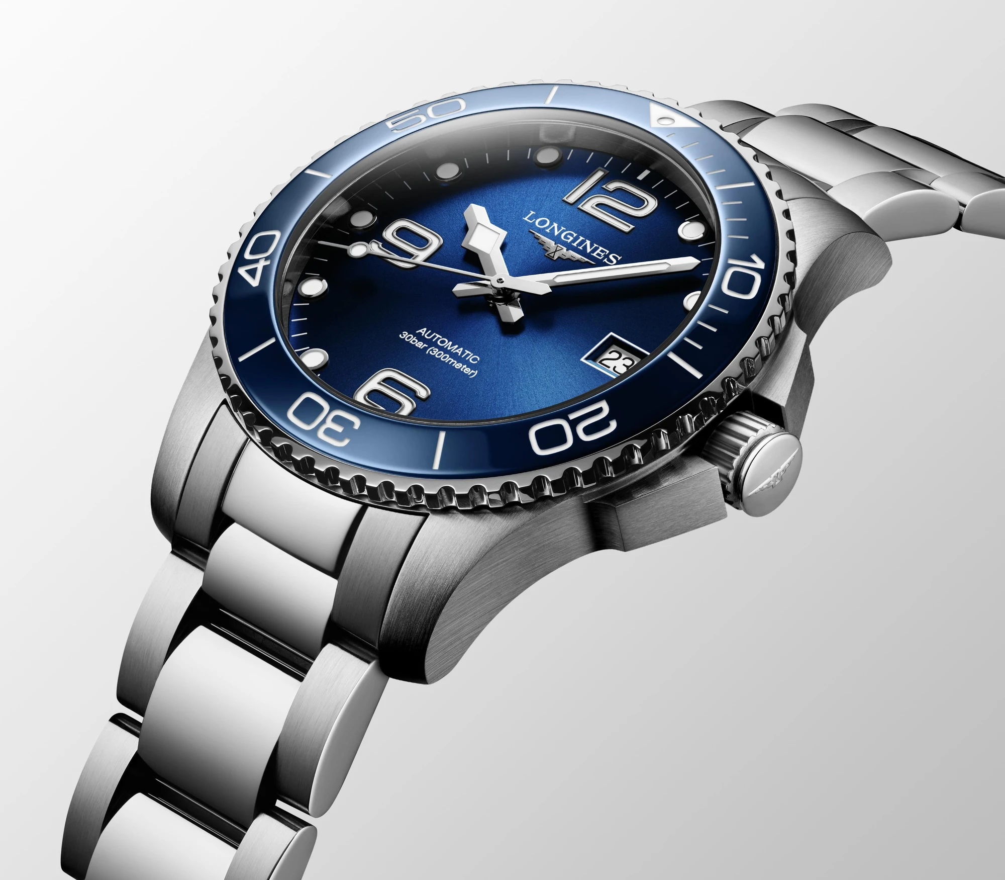 Longines HydroConquest L3.780.4.96.6, zdjęcie 6 z 11