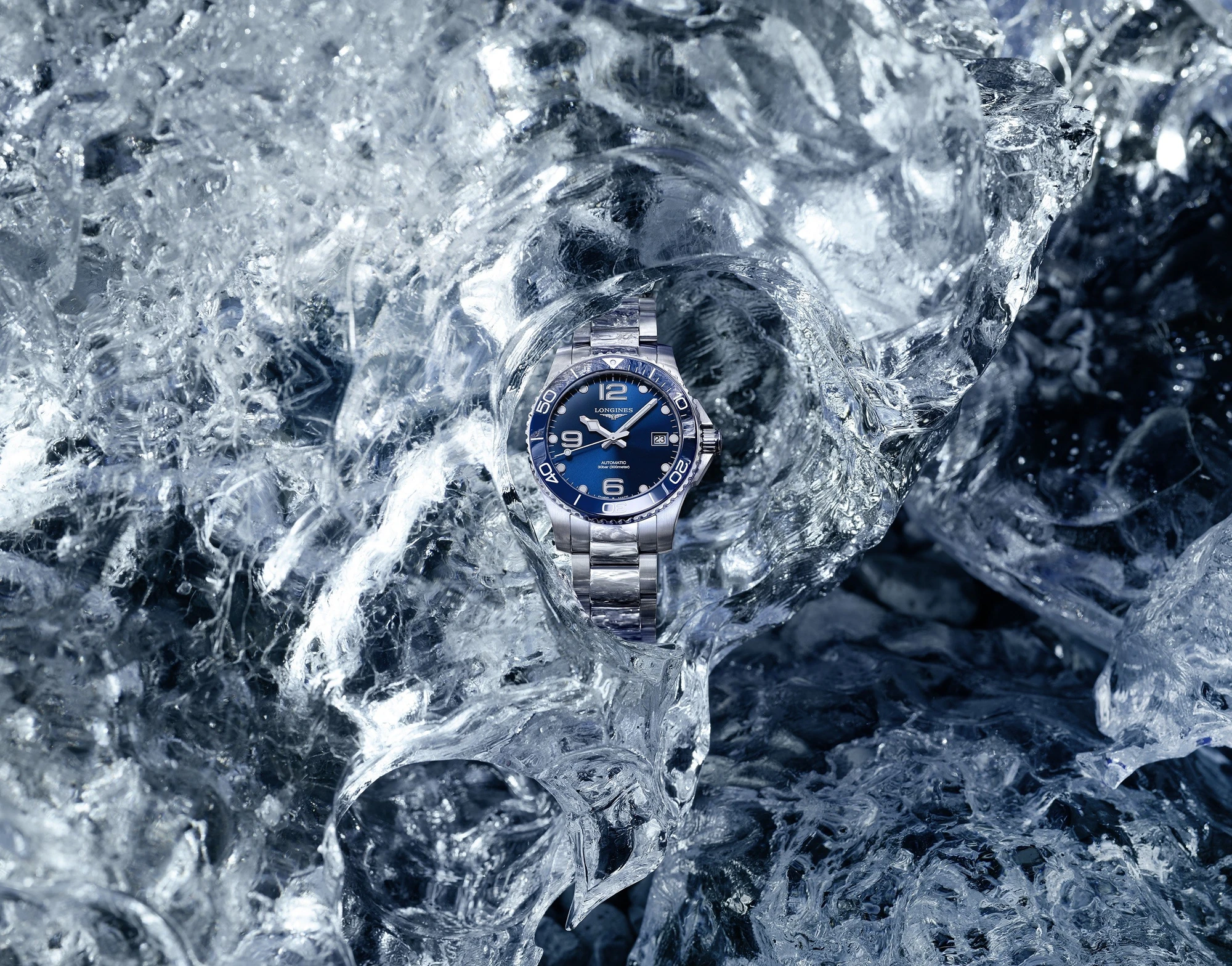 Longines HydroConquest L3.780.4.96.6, zdjęcie 7 z 11