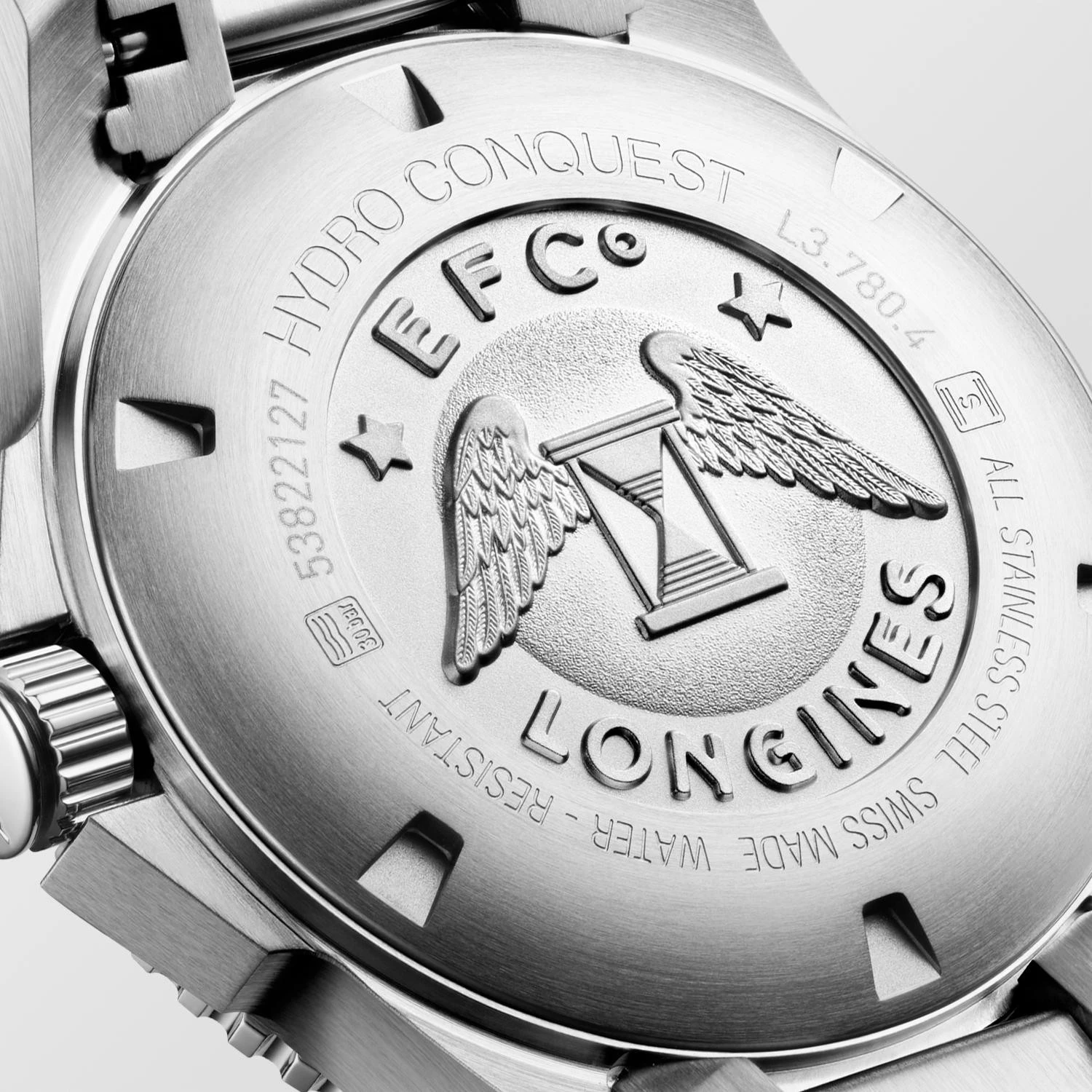 Longines HydroConquest L3.780.4.96.6, zdjęcie 8 z 11
