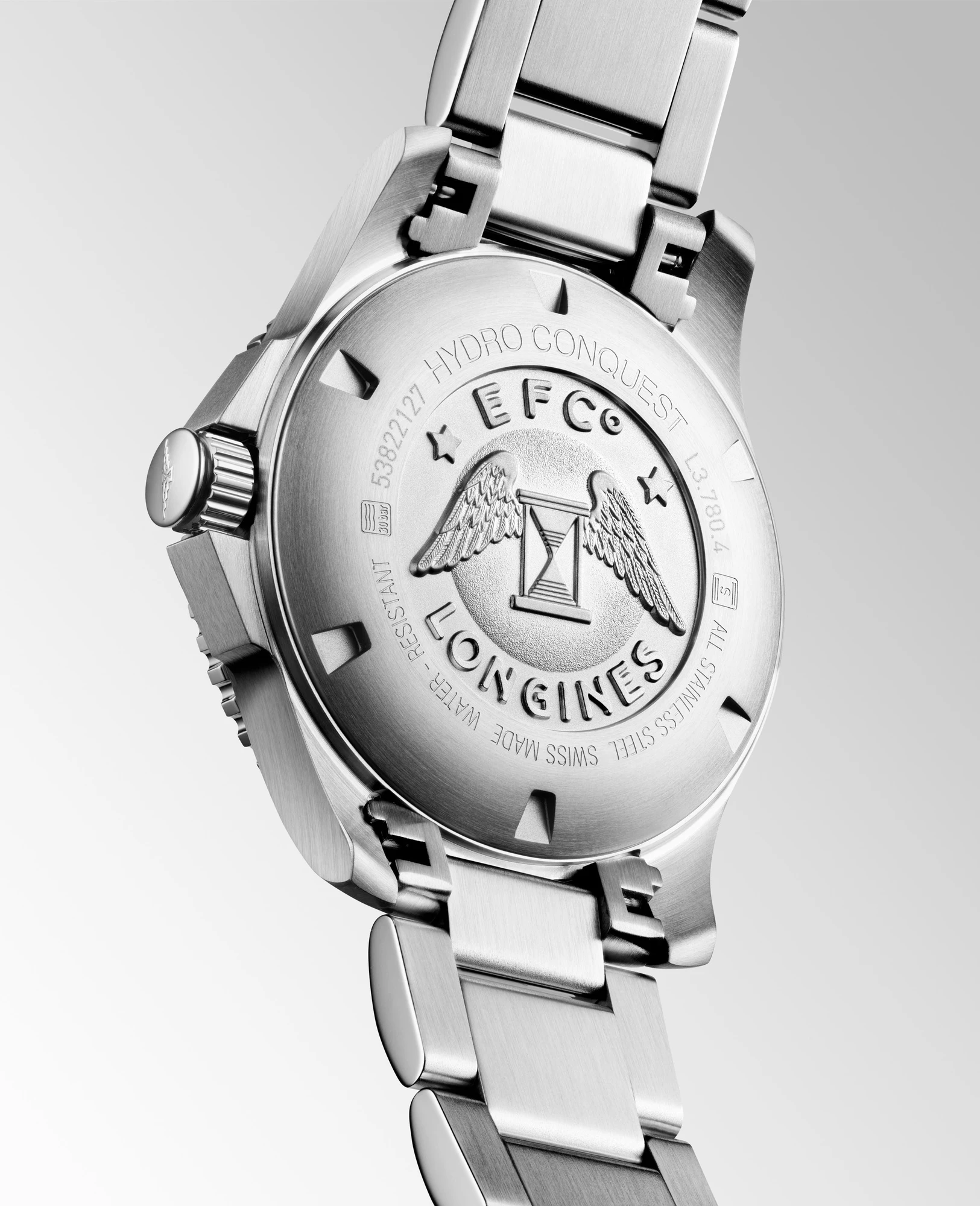 Longines HydroConquest L3.780.4.96.6, zdjęcie 9 z 11