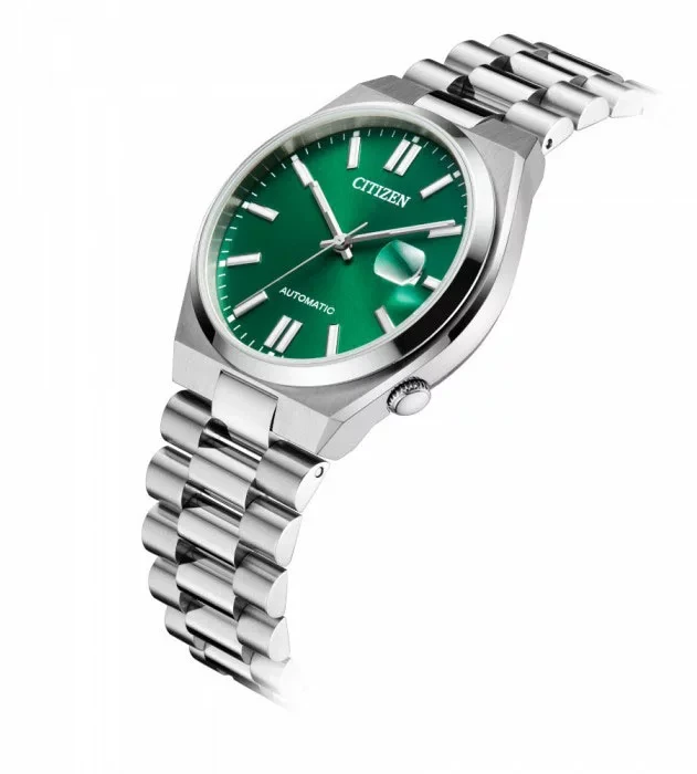 Citizen Mechanical Tsuyosa NJ0150-81X, zdjęcie 3 z 7