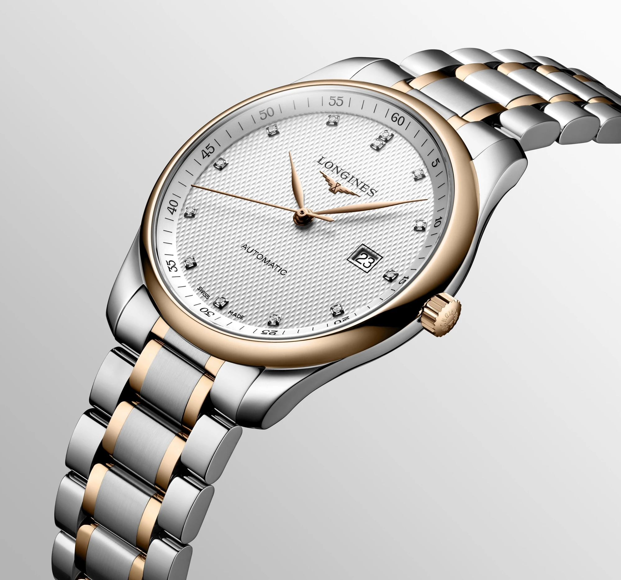 Longines Master Collection L2.893.5.77.7, zdjęcie 4 z 8