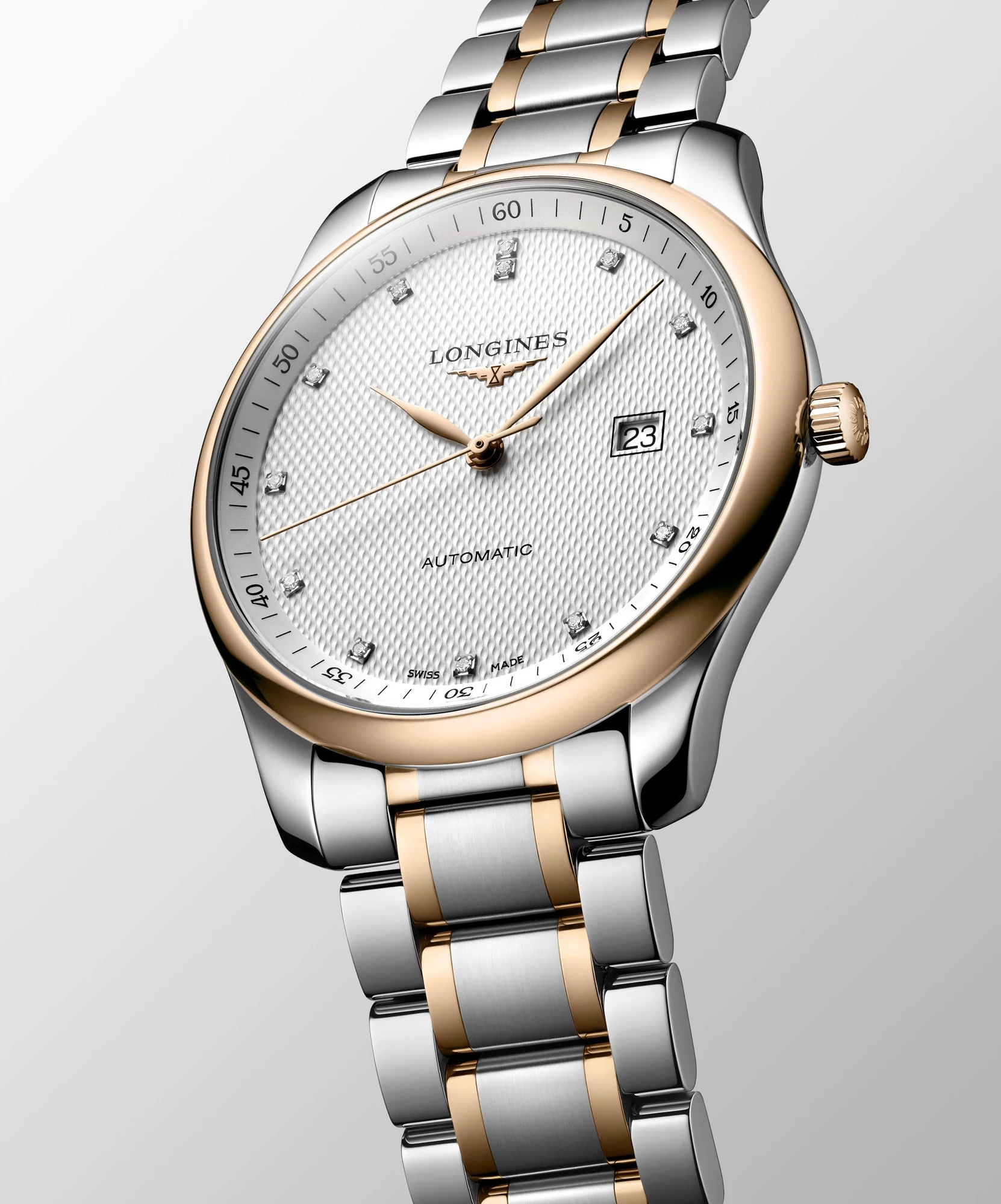 Longines Master Collection L2.893.5.77.7, zdjęcie 5 z 8