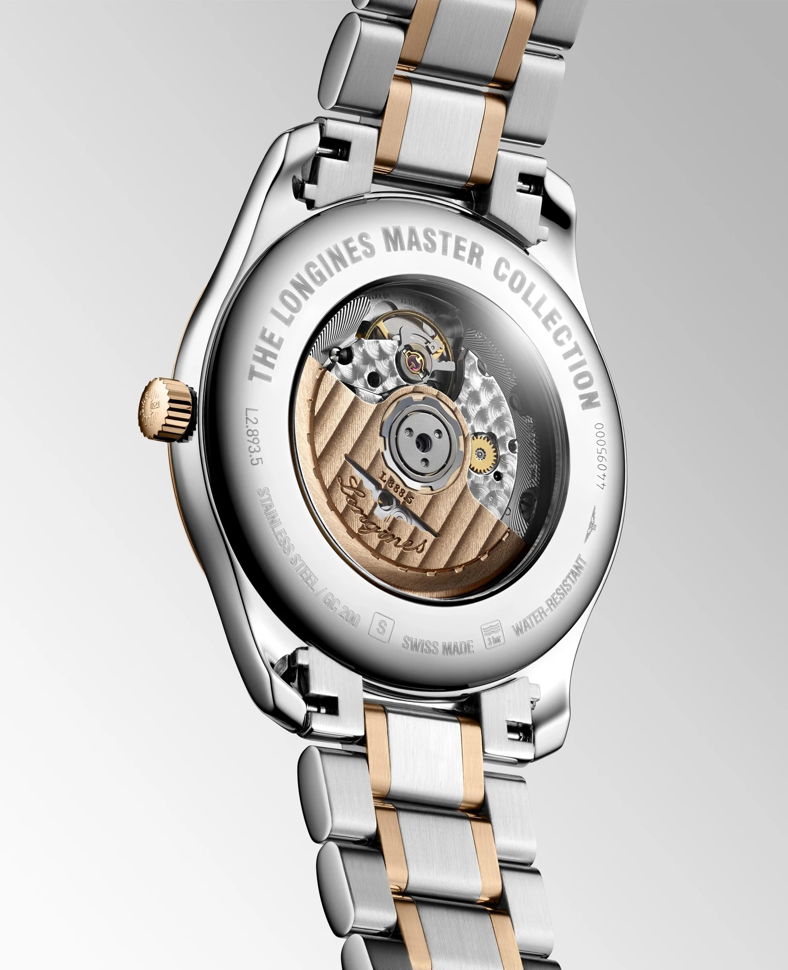 Longines Master Collection L2.893.5.77.7, zdjęcie 6 z 8