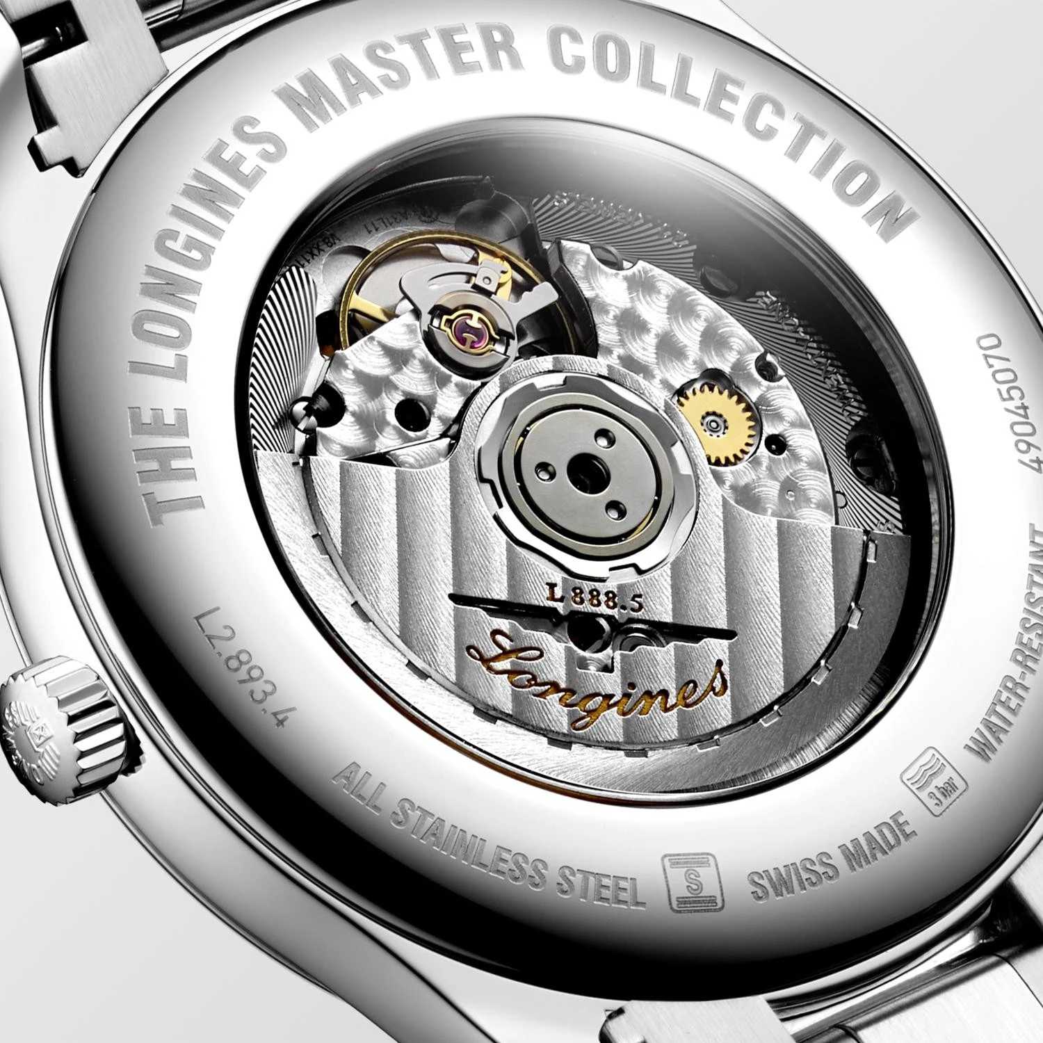 Longines Master Collection L2.893.4.79.6, zdjęcie 6 z 9