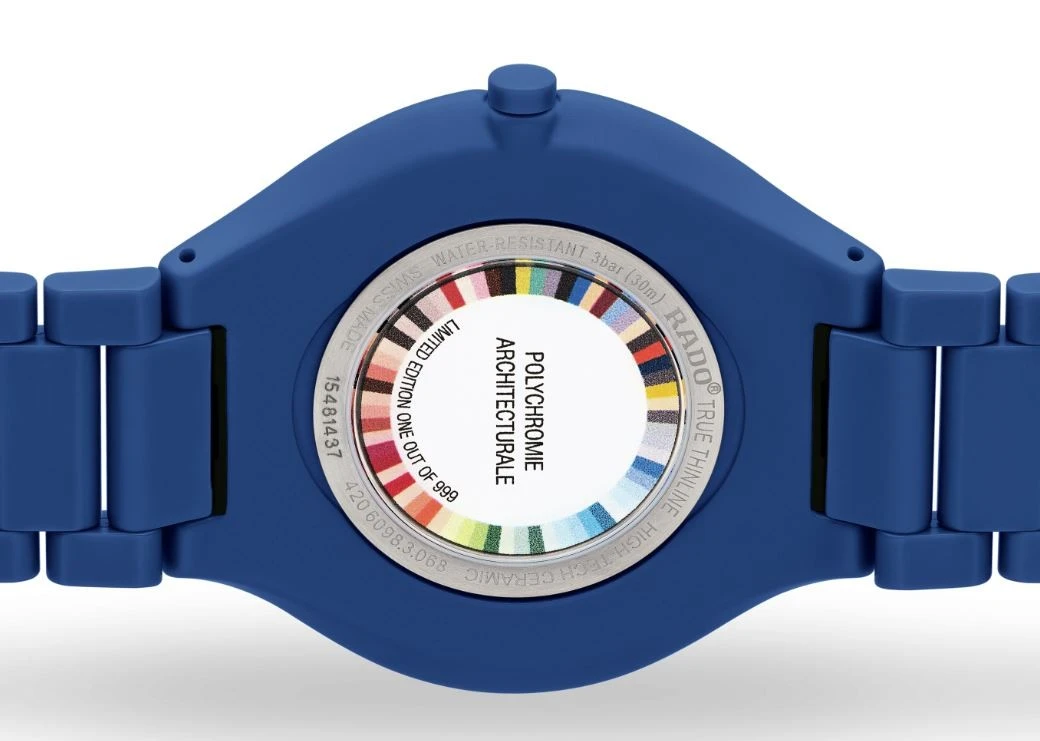 Rado True Thinline Les Couleurs™ R27092622, zdjęcie 3 z 6