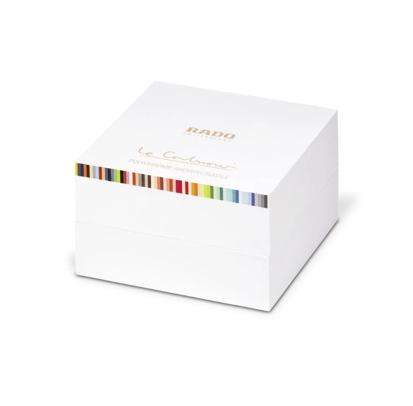 Rado True Thinline Les Couleurs™ R27090602, zdjęcie 5 z 5