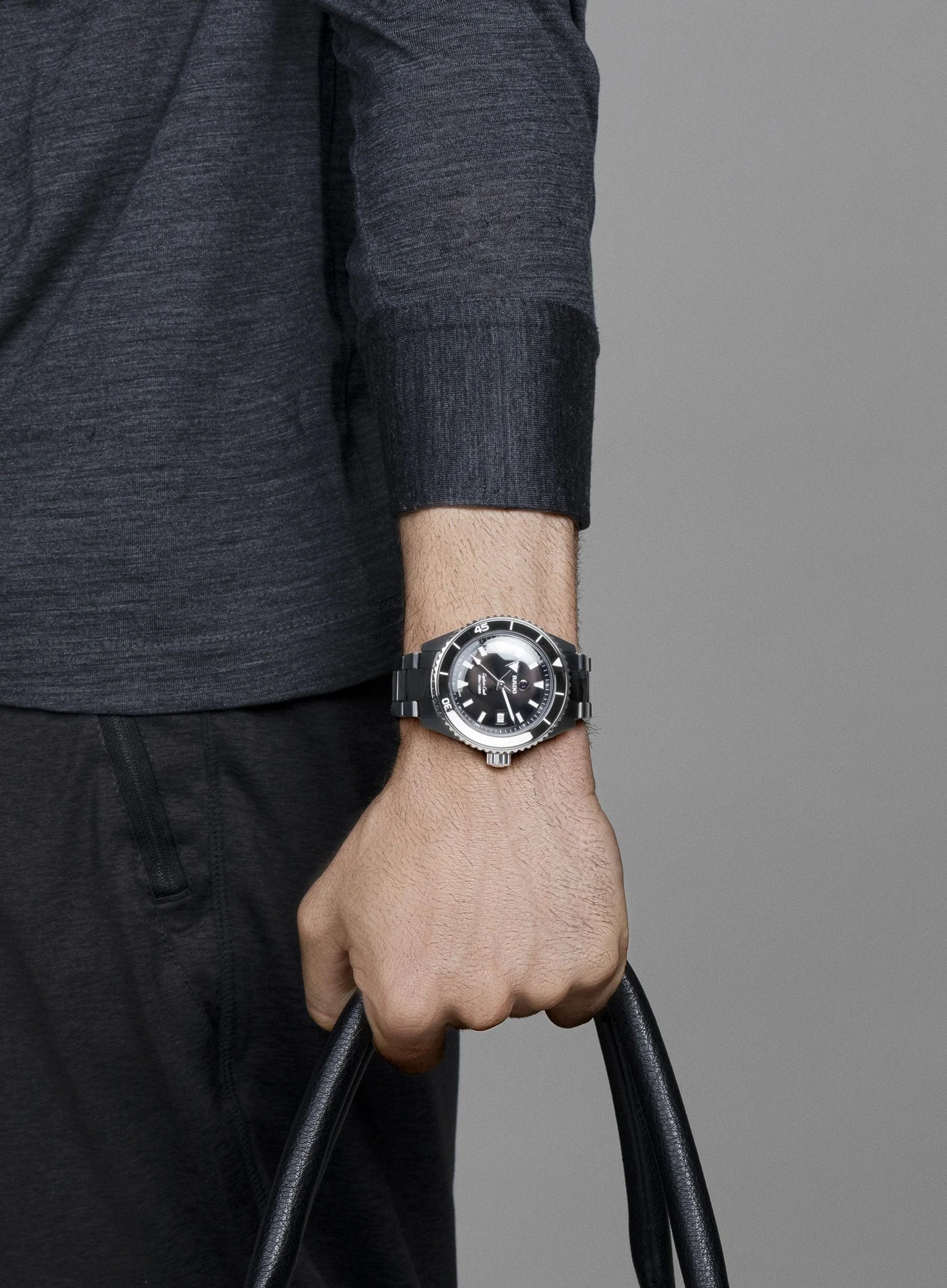 Rado Captain Cook High-Tech Ceramic Diver R32129152, zdjęcie 3 z 7