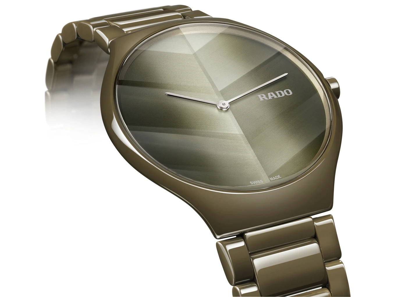 Rado True Thinline x Great Gardens of the World R27121302, zdjęcie 2 z 5