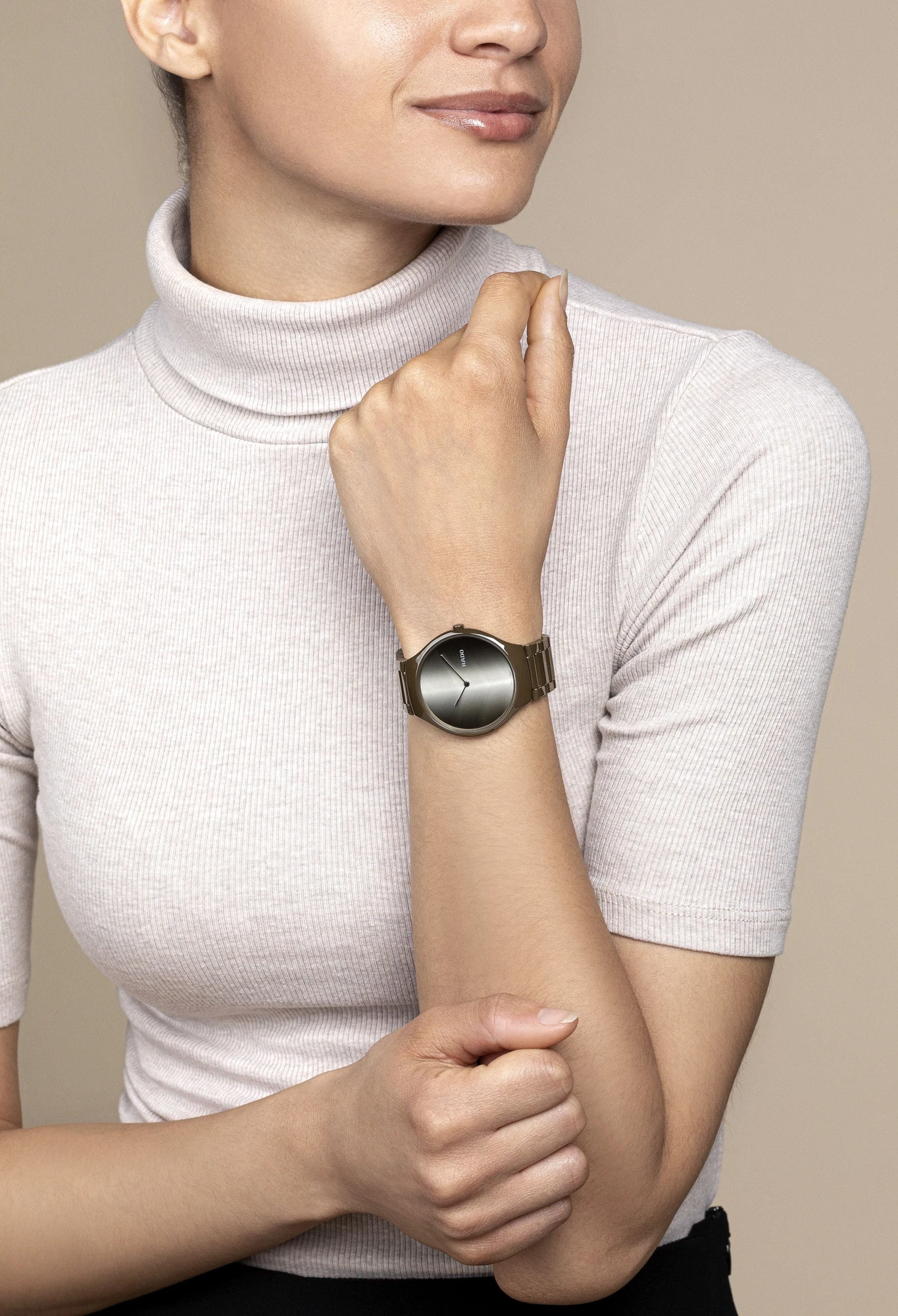 Rado True Thinline x Great Gardens of the World R27121302, zdjęcie 4 z 5