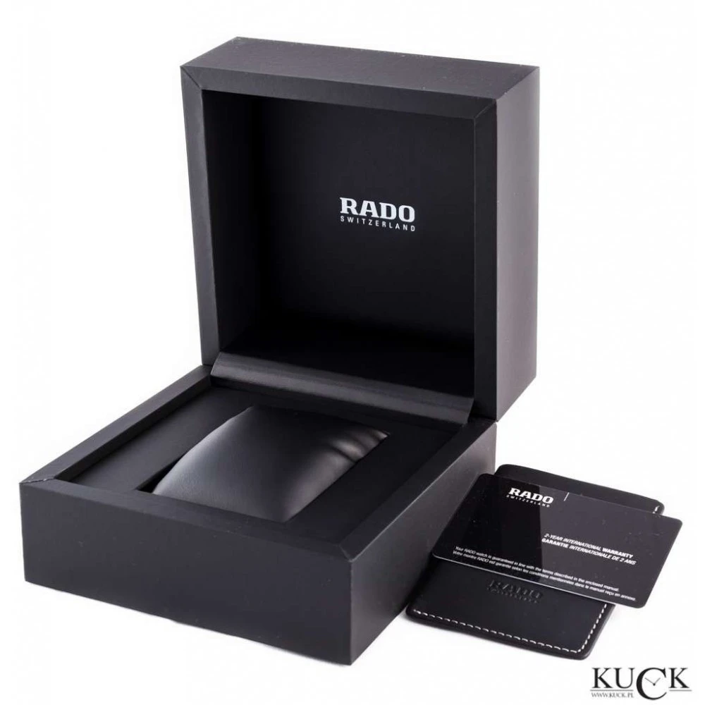 Rado True Thinline x Great Gardens of the World R27121302, zdjęcie 5 z 5