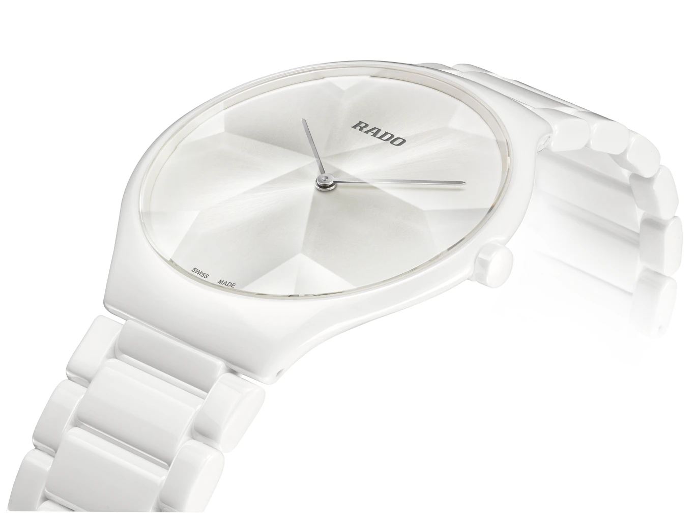 Rado True Thinline x Great Gardens of the World R27007032, zdjęcie 3 z 5