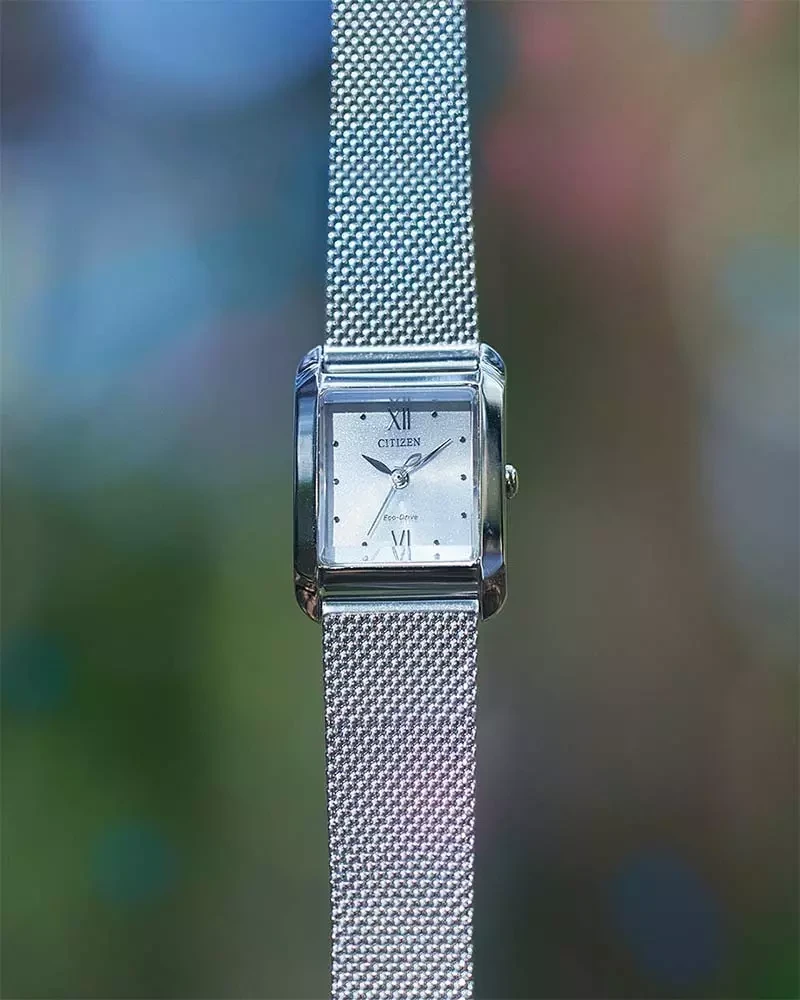 Citizen Eco Drive EW5590-62A, zdjęcie 6 z 8