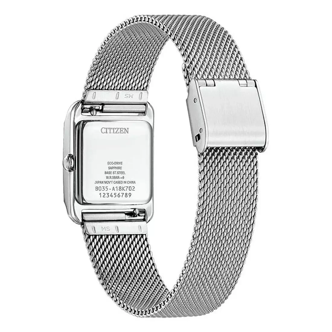 Citizen Eco Drive EW5590-62A, zdjęcie 7 z 8