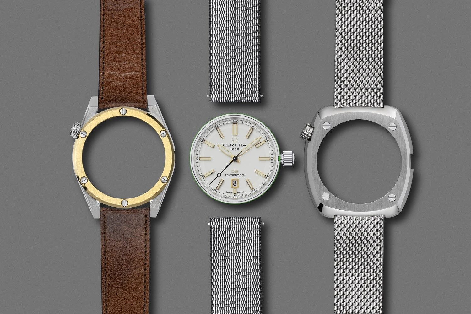 Certina DS+ Urban & Heritage Set C041.407.19.041.01, zdjęcie 4 z 5