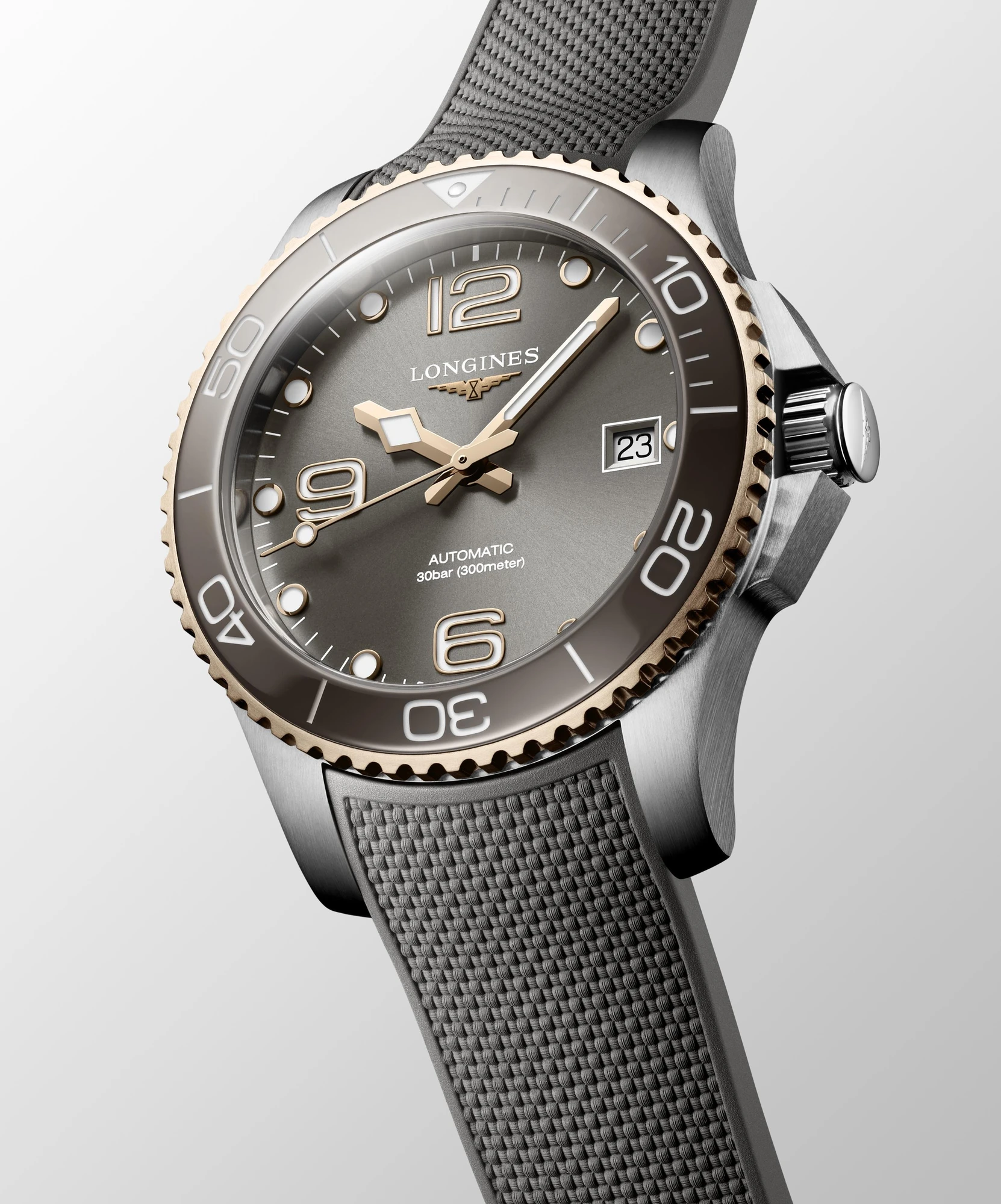 Longines Hydroconquest L3.780.3.78.9, zdjęcie 2 z 9