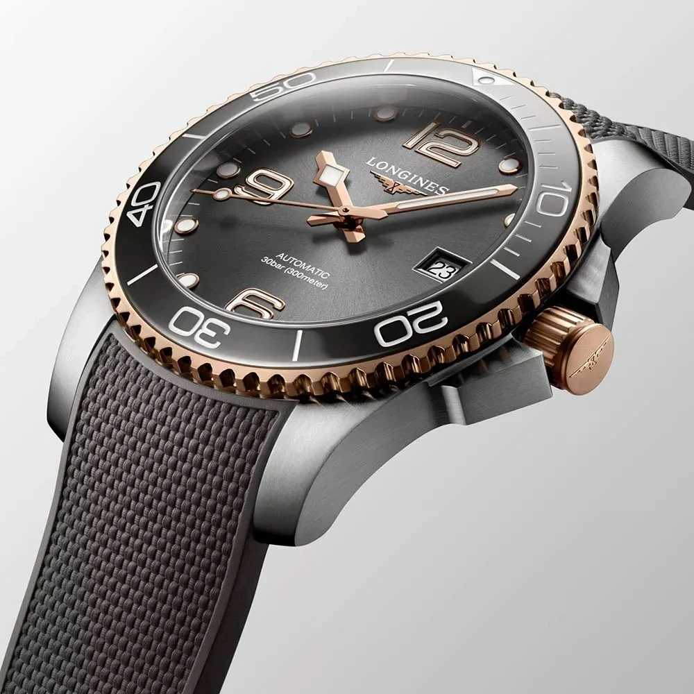 Longines Hydroconquest L3.780.3.78.9, zdjęcie 3 z 9