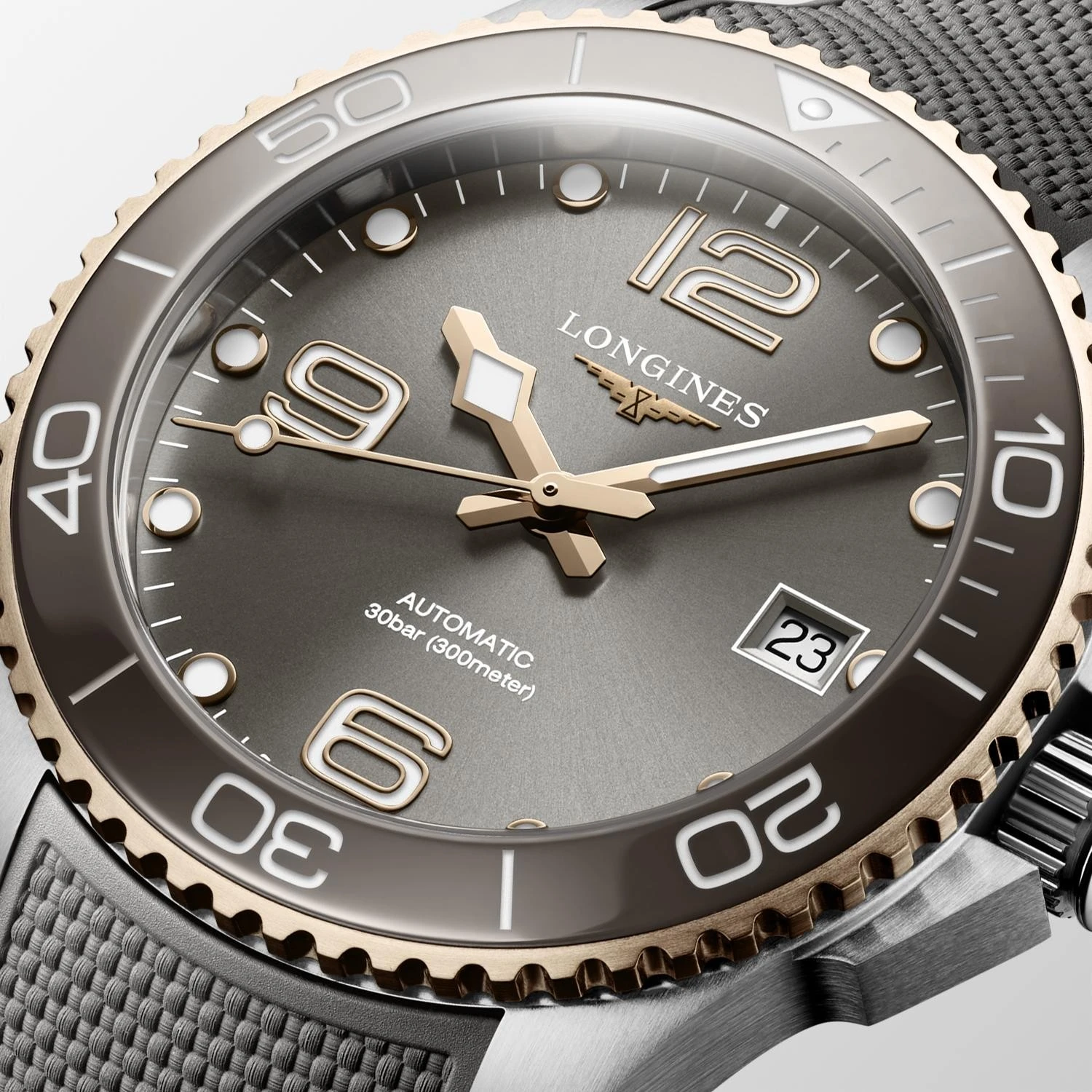Longines Hydroconquest L3.780.3.78.9, zdjęcie 4 z 9