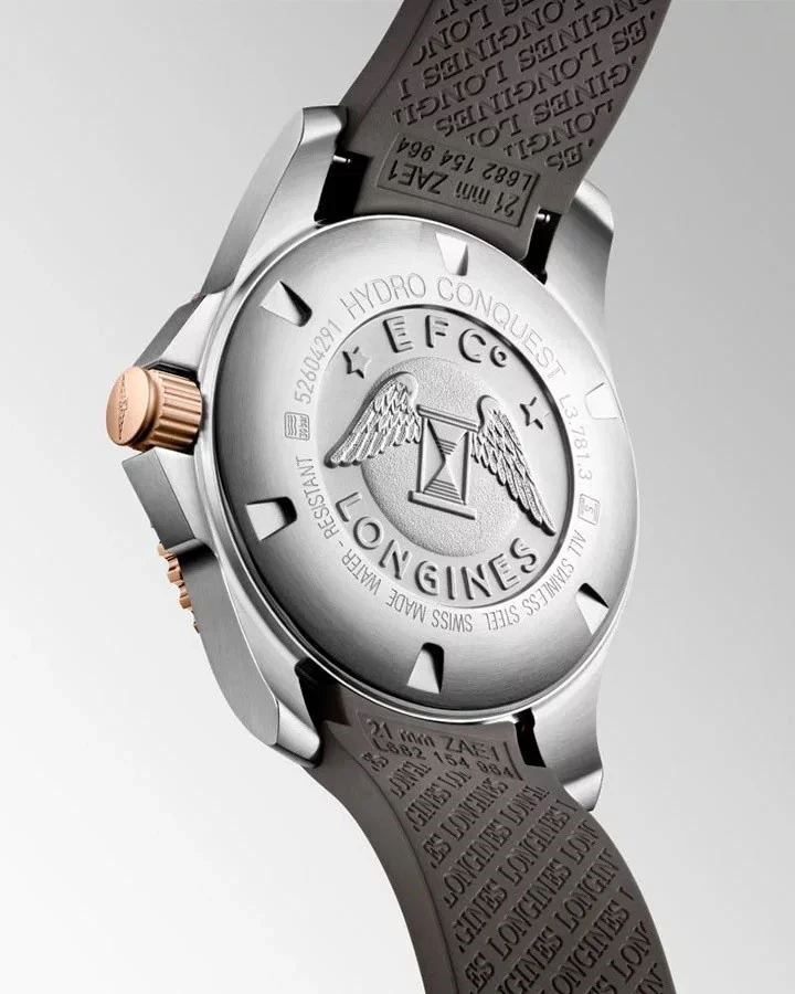 Longines Hydroconquest L3.780.3.78.9, zdjęcie 5 z 9
