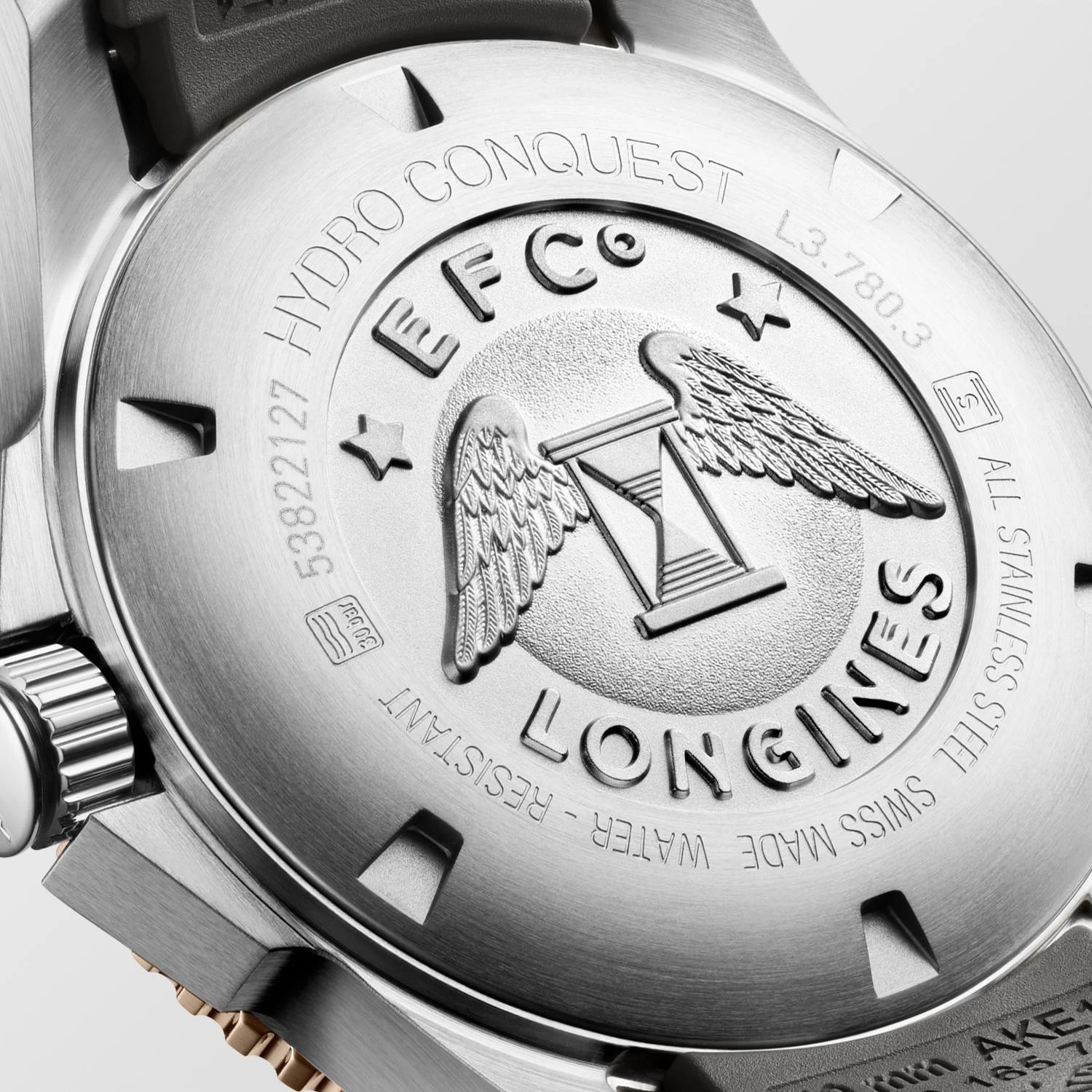 Longines Hydroconquest L3.780.3.78.9, zdjęcie 6 z 9