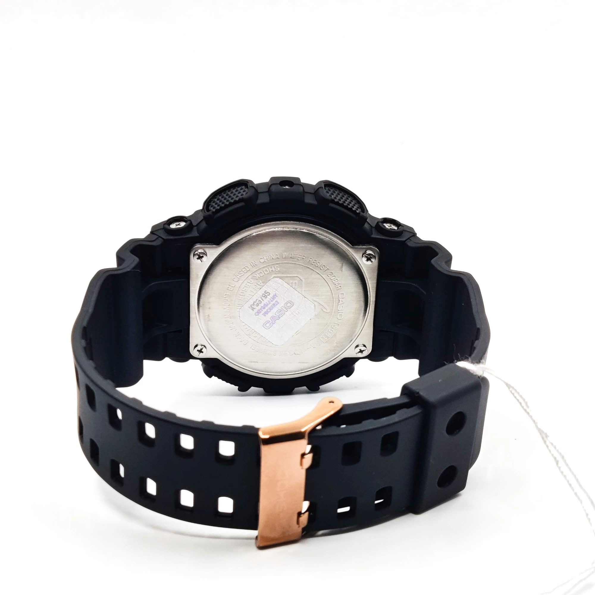 Casio G-SHOCK GA-100GBX-1A4ER, zdjęcie 5 z 10