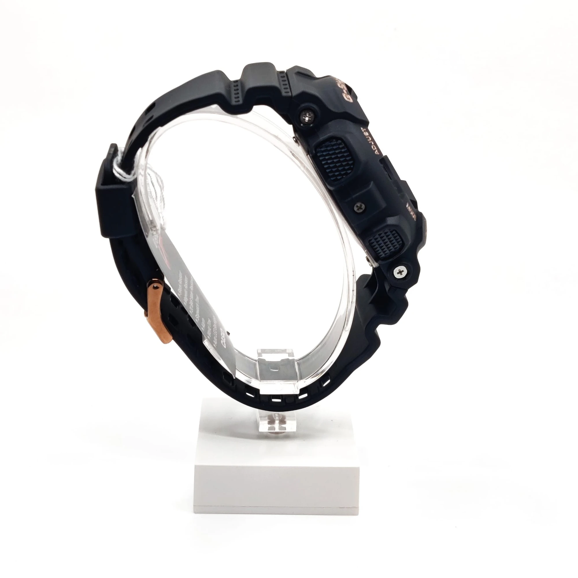 Casio G-SHOCK GA-100GBX-1A4ER, zdjęcie 7 z 10
