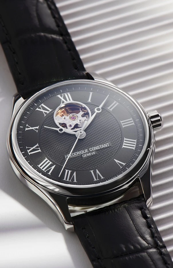 Frederique Constant Classics Heart Beat Automatic FC-310MCK5B6, zdjęcie 2 z 5