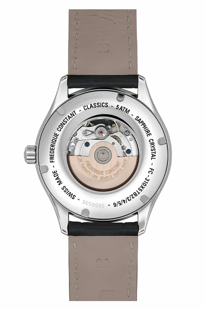 Frederique Constant Classics Heart Beat Automatic FC-310MCK5B6, zdjęcie 4 z 5