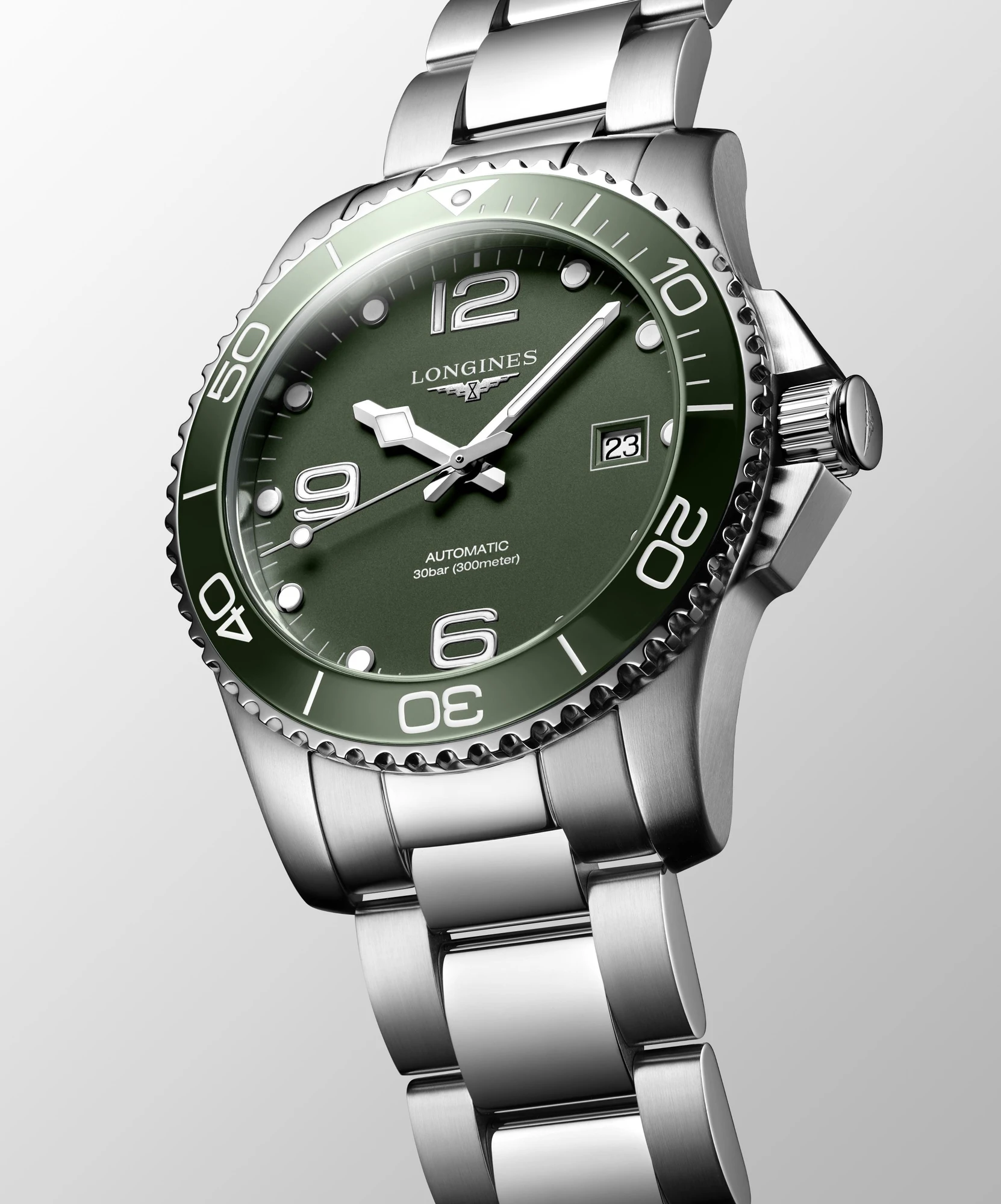 Longines HydroConquest Automatic L3.782.4.06.6, zdjęcie 2 z 6