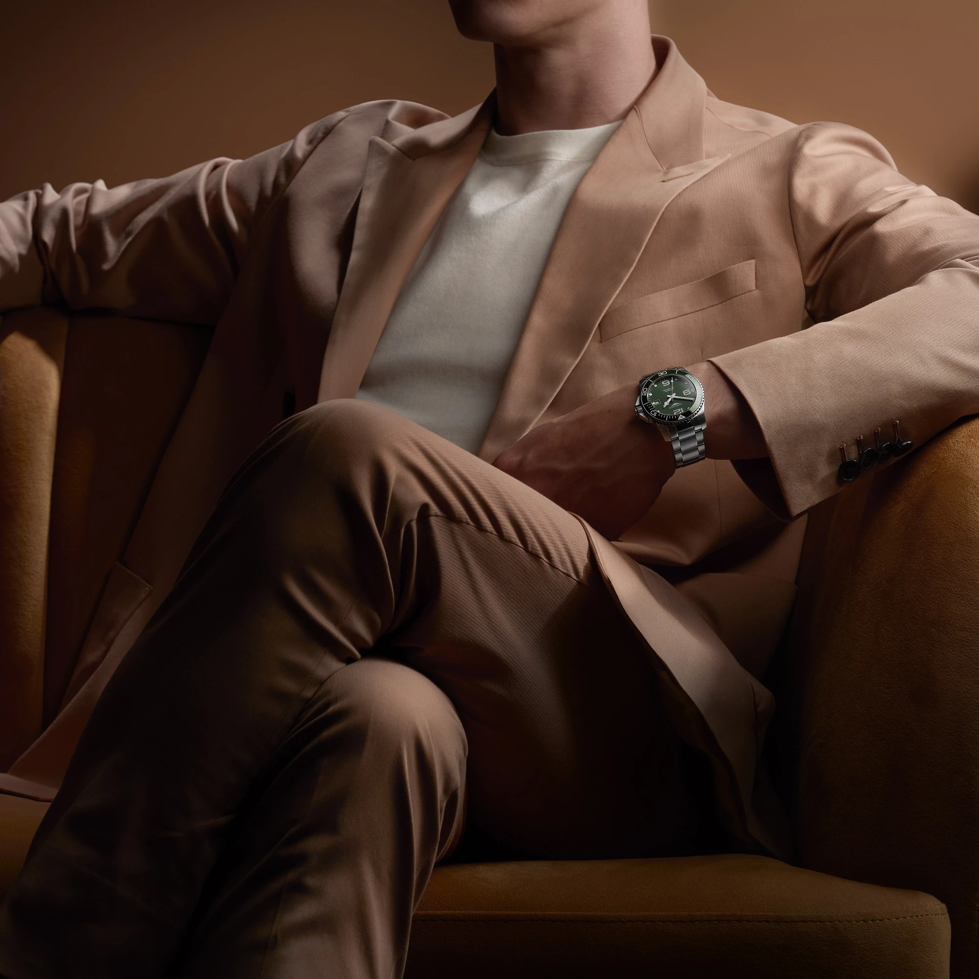 Longines HydroConquest Automatic L3.782.4.06.6, zdjęcie 4 z 6