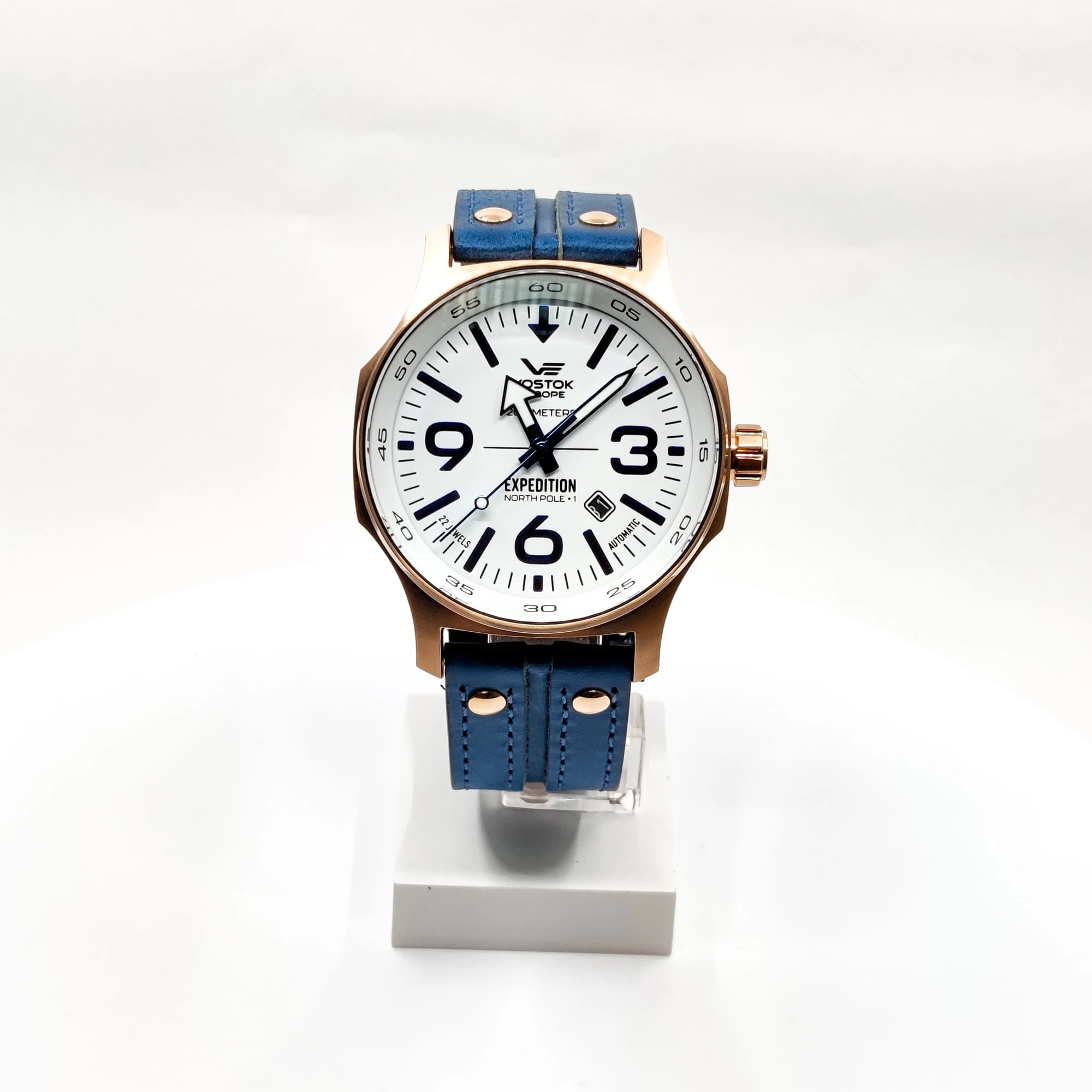 Vostok Europe Vostok Expedition North Pole-1 YN55-595B641, zdjęcie 2 z 7