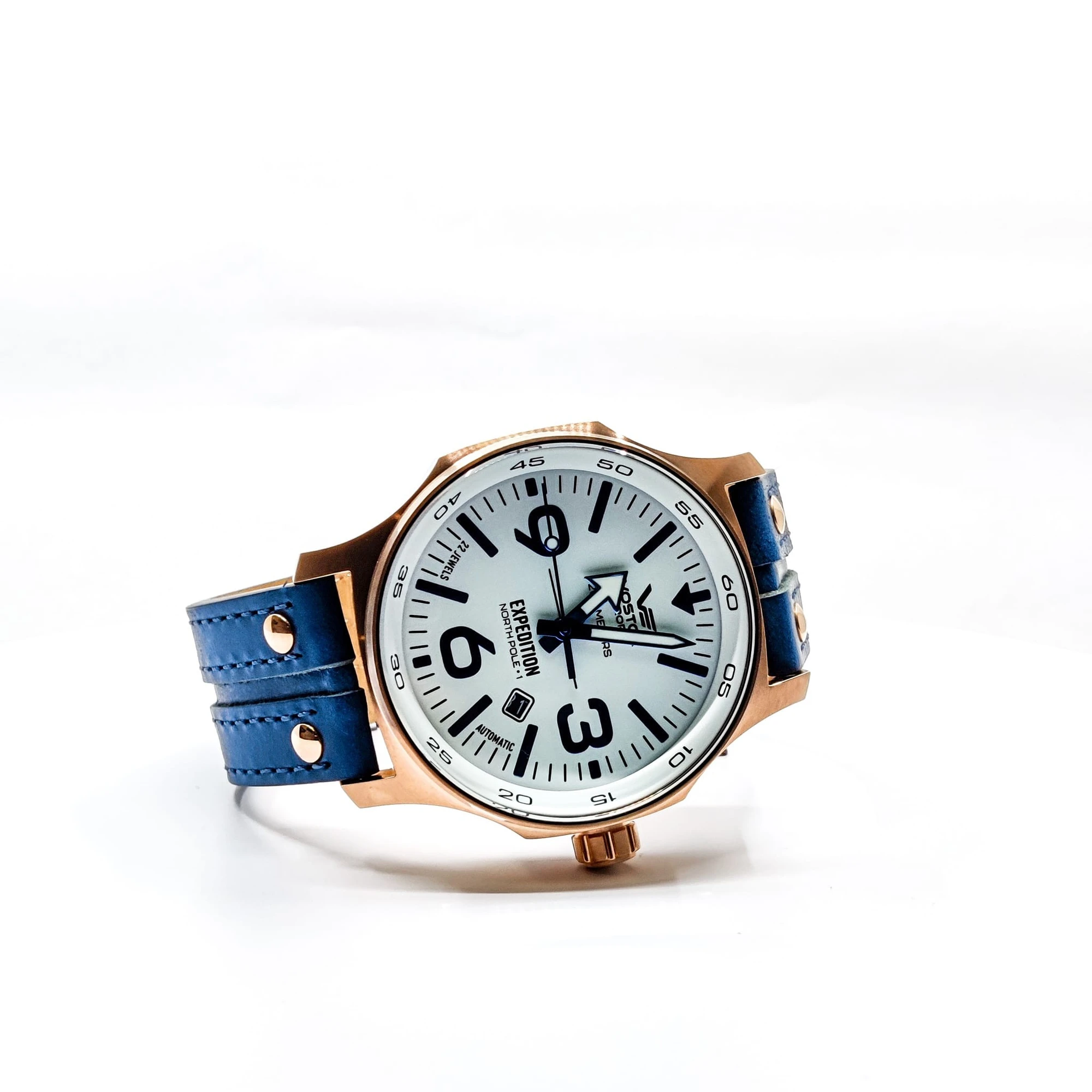 Vostok Europe Vostok Expedition North Pole-1 YN55-595B641, zdjęcie 3 z 7