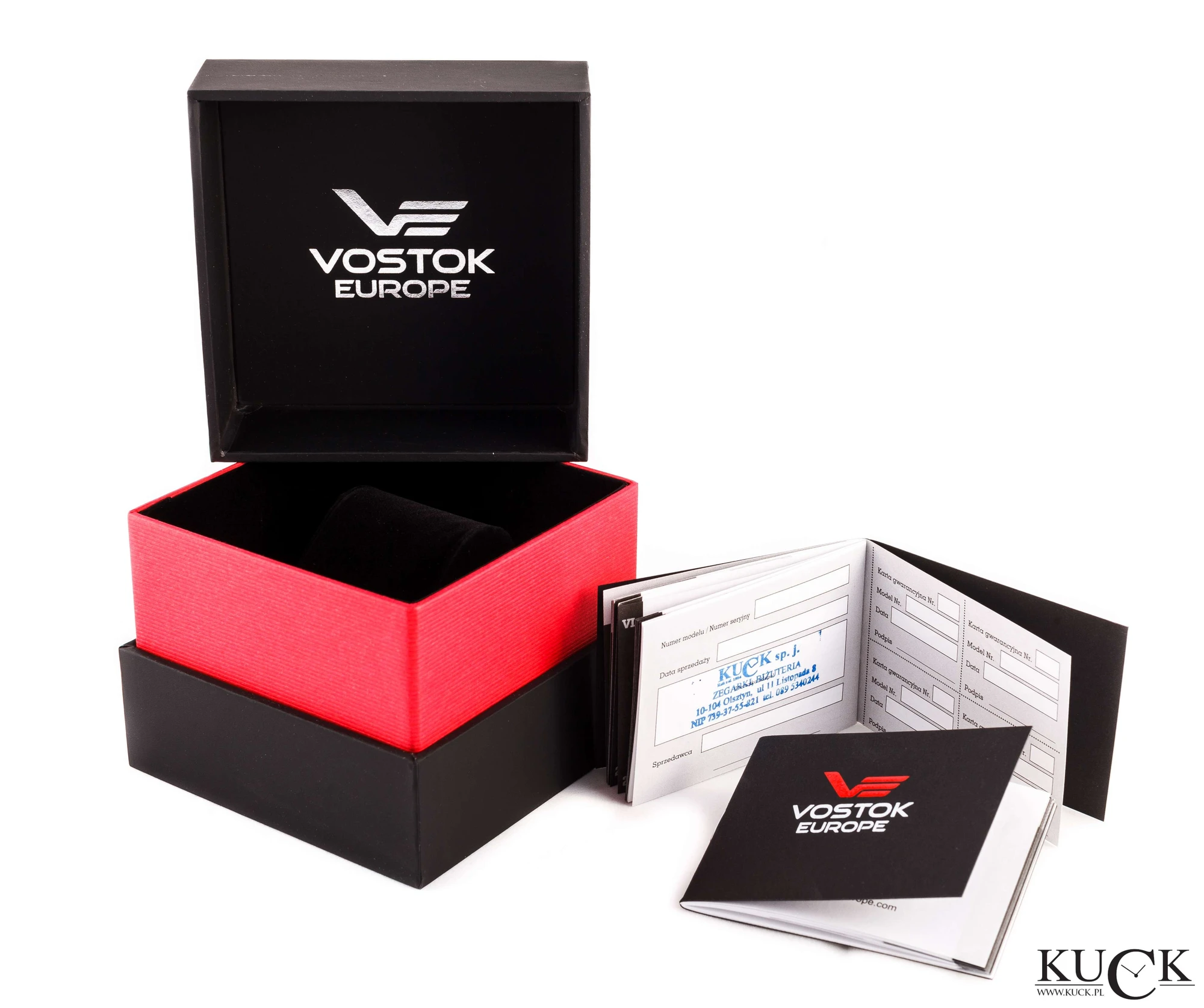 Vostok Europe Vostok Expedition North Pole-1 YN55-595B641, zdjęcie 7 z 7
