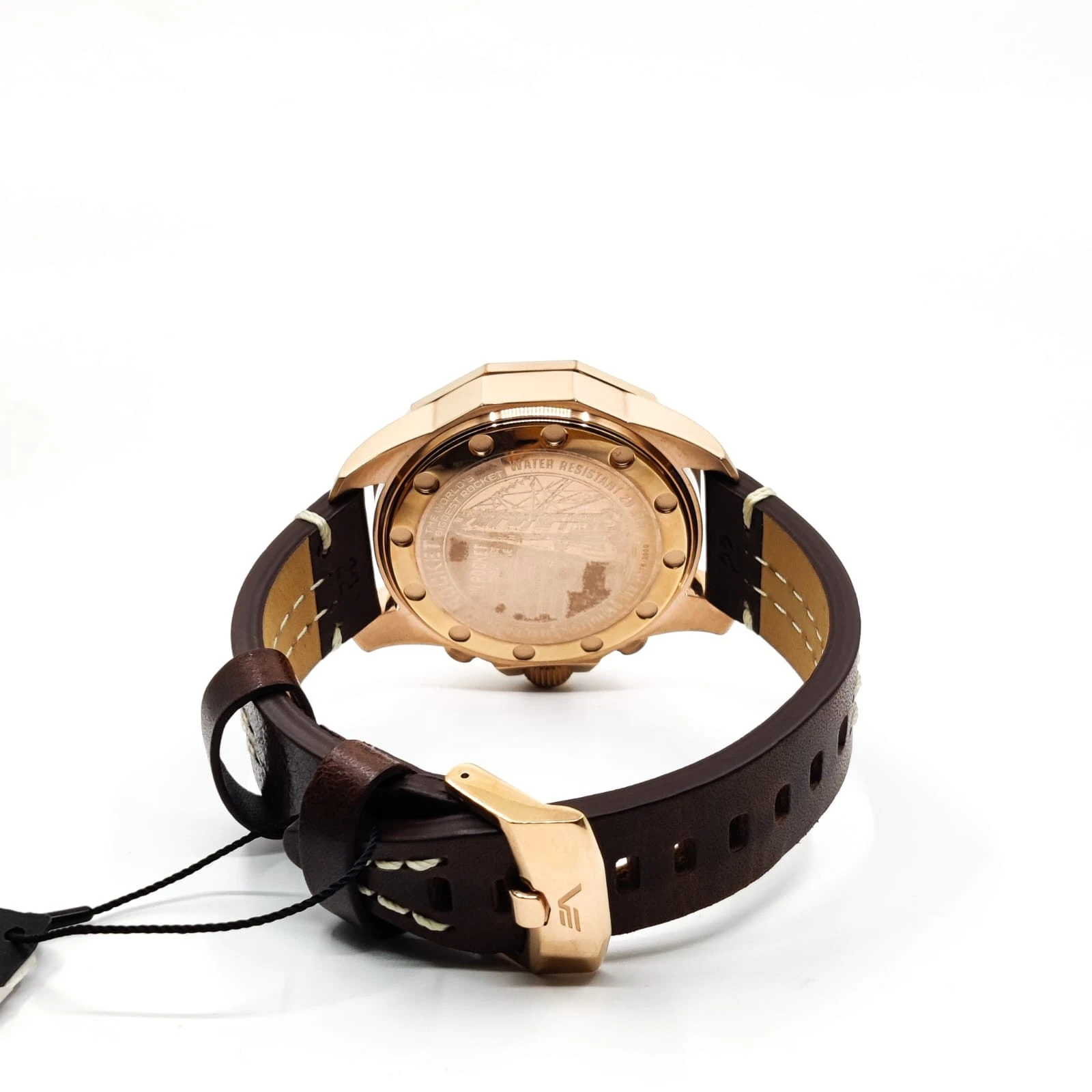 Vostok Europe Rocket N1 Chrono 6S21-225B619, zdjęcie 3 z 8