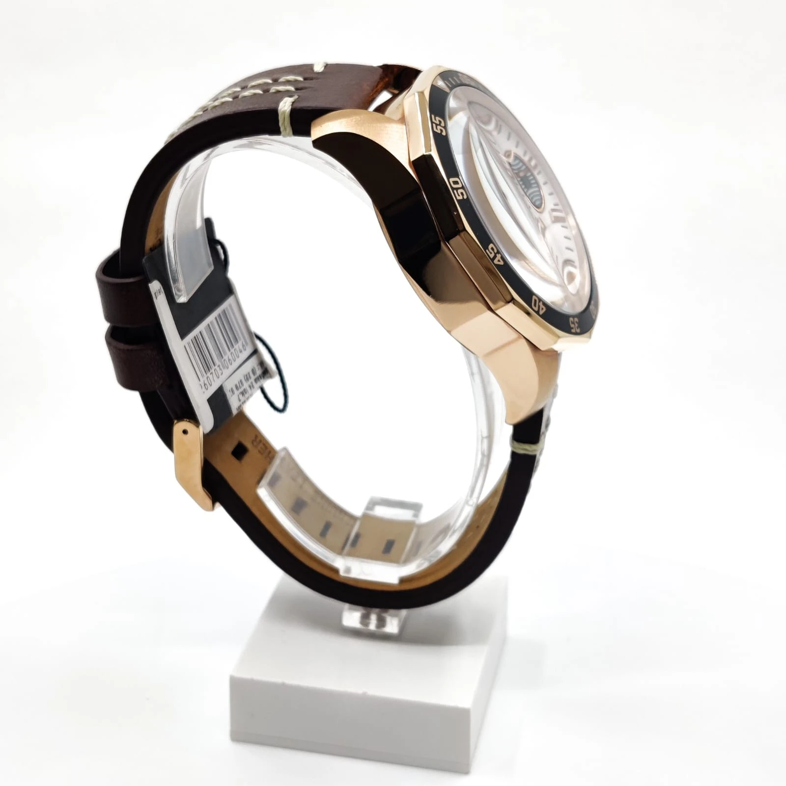 Vostok Europe Rocket N1 Chrono 6S21-225B619, zdjęcie 6 z 8