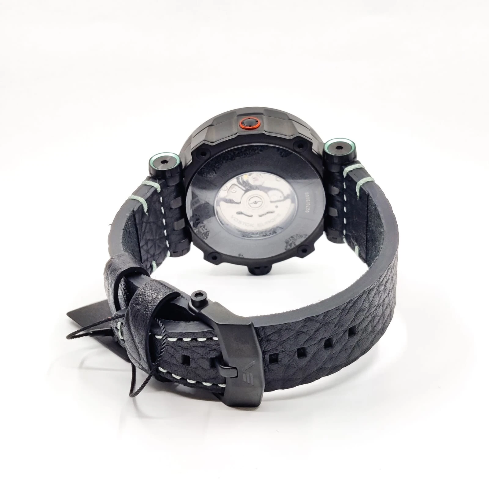 Vostok Europe Energia Rocket Automatic NH35A-575C649, zdjęcie 8 z 10