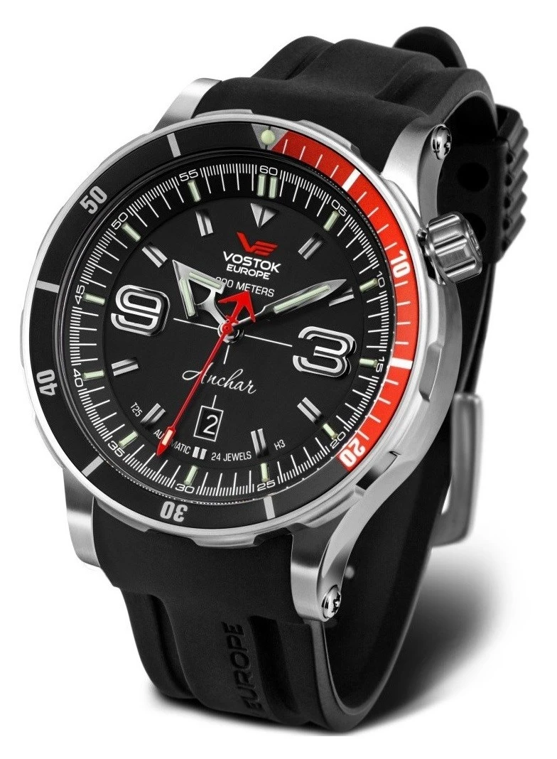 Vostok Europe Anchar Automatic NH35A-510A587, zdjęcie 2 z 3
