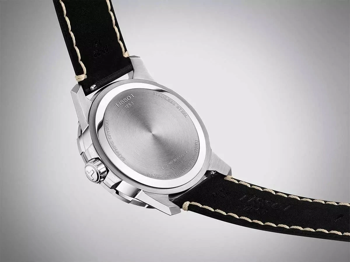Tissot Supersport Gent T125.610.16.041.00, zdjęcie 2 z 3