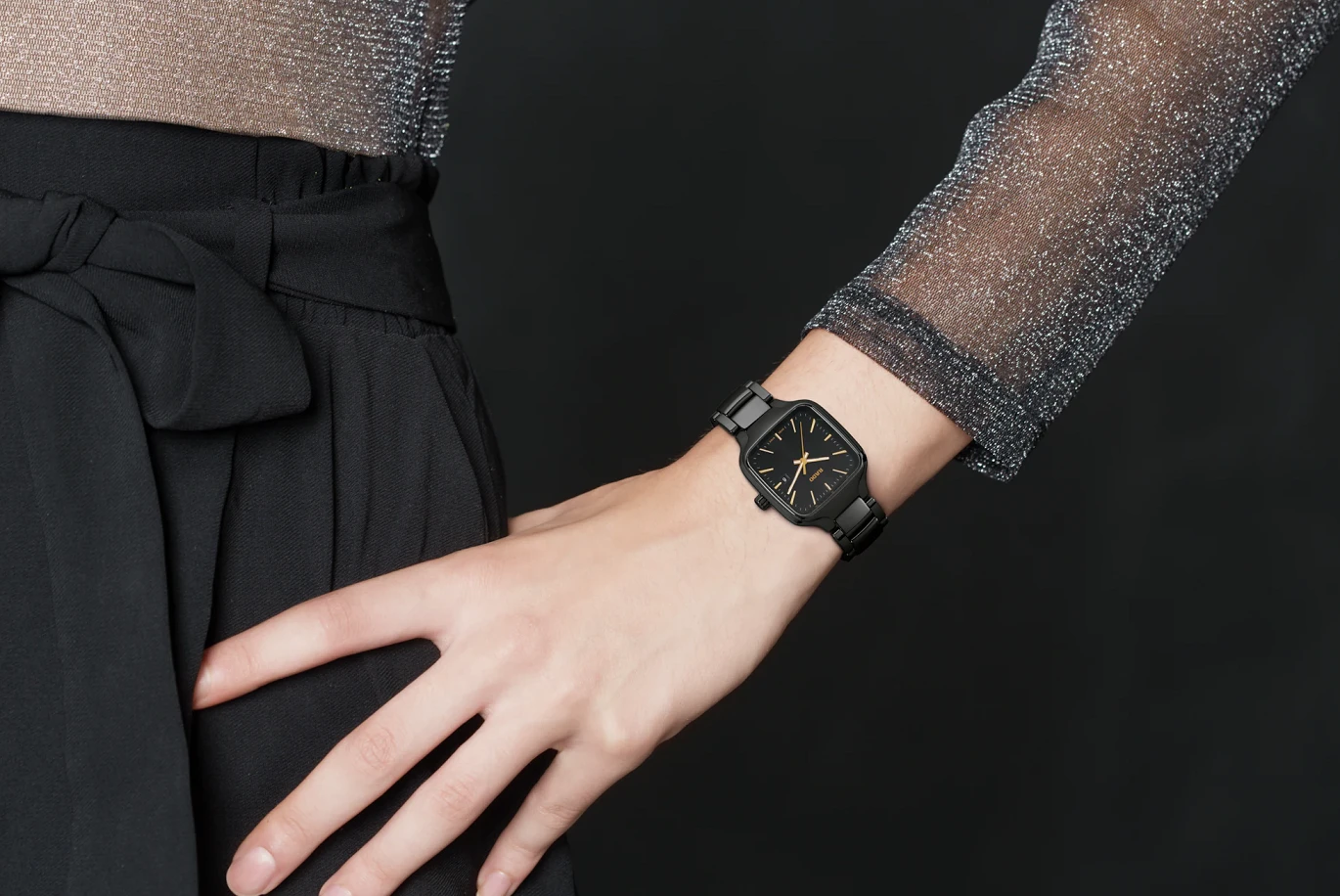 Rado True Square R27080162, zdjęcie 2 z 5