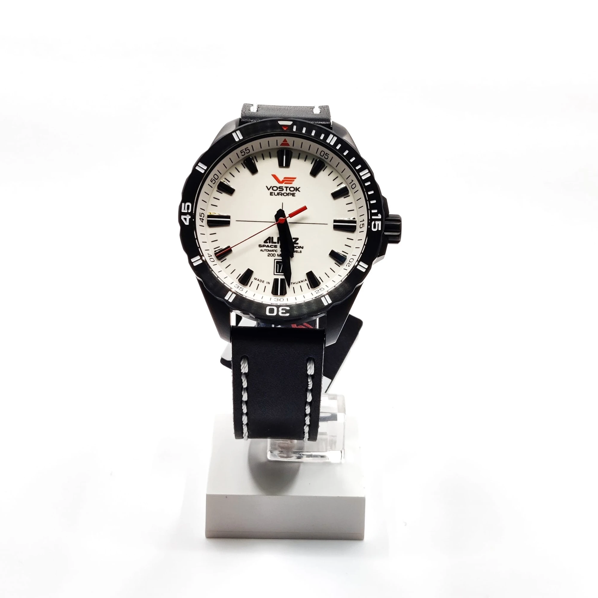 Vostok Europe Almaz Space Station Automatic NH35A-320C680, zdjęcie 2 z 9