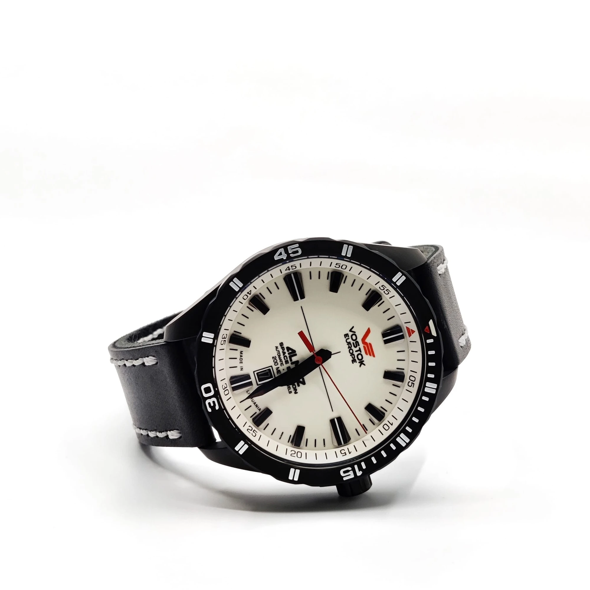 Vostok Europe Almaz Space Station Automatic NH35A-320C680, zdjęcie 6 z 9