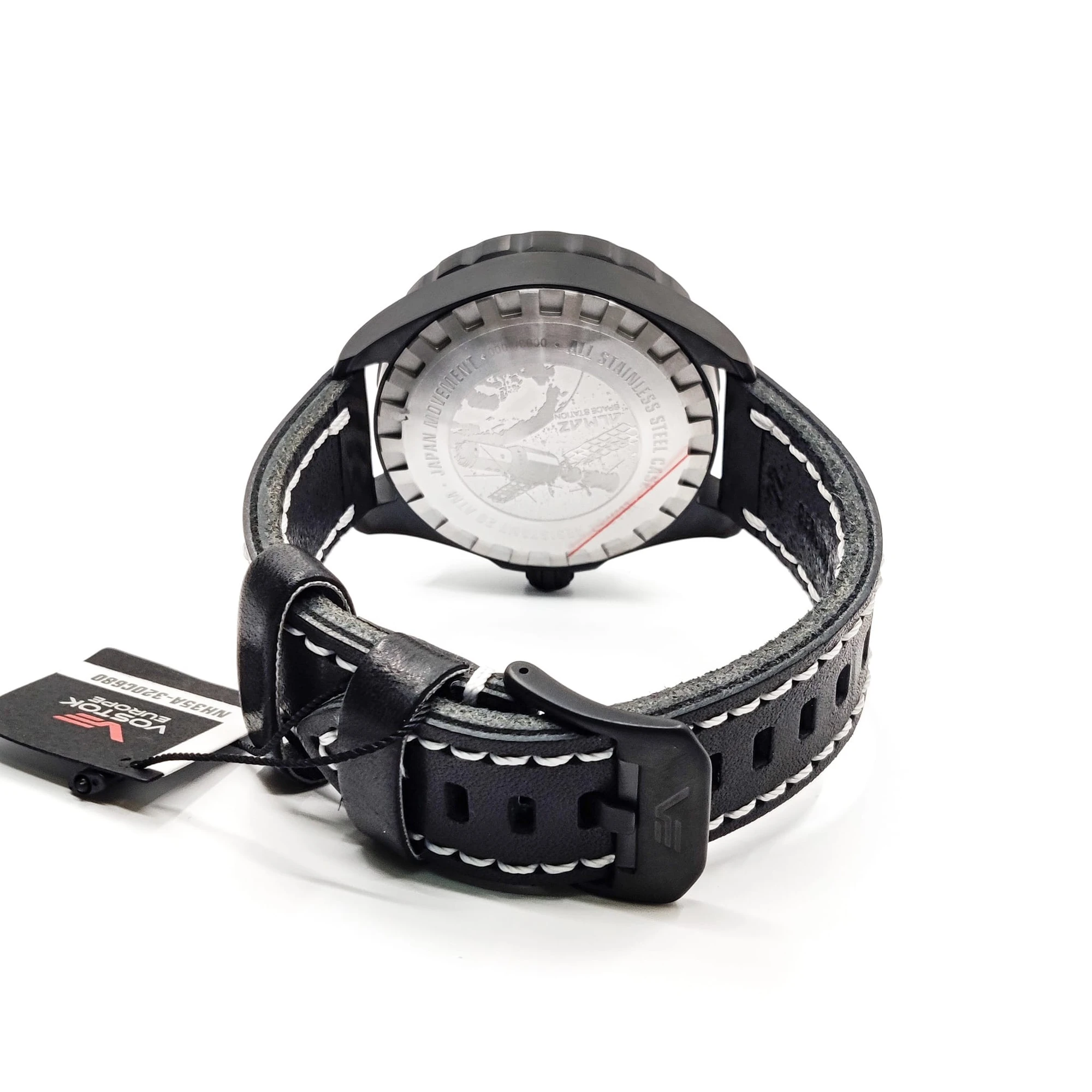 Vostok Europe Almaz Space Station Automatic NH35A-320C680, zdjęcie 7 z 9