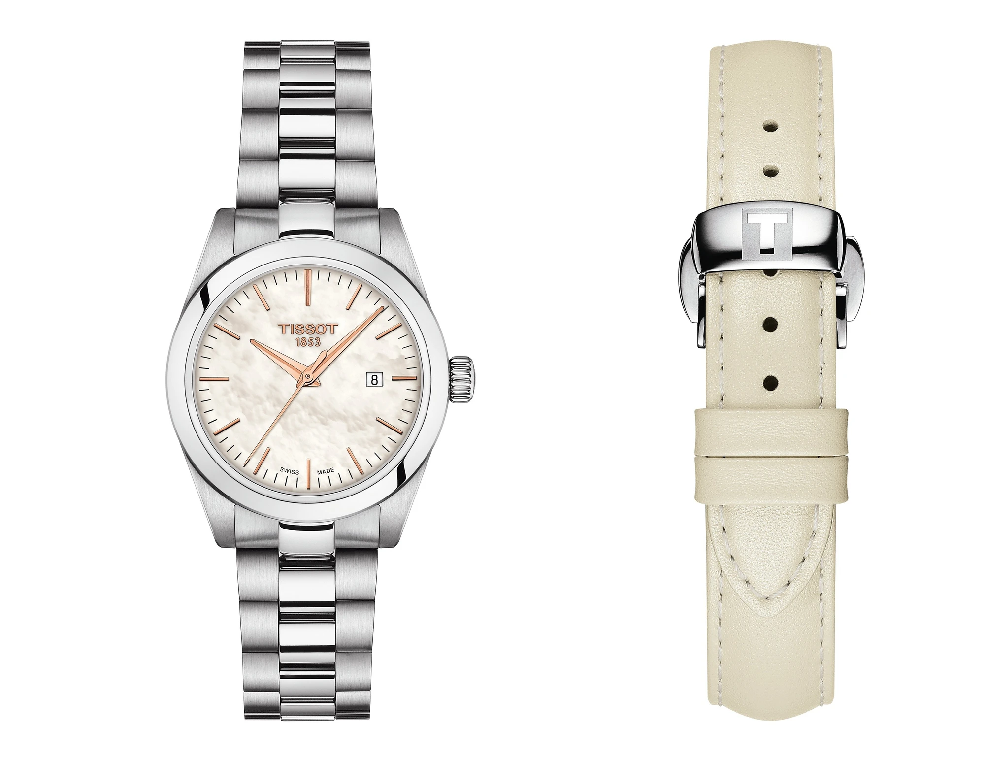 Tissot T-My Lady T132.010.11.111.00, zdjęcie 2 z 5